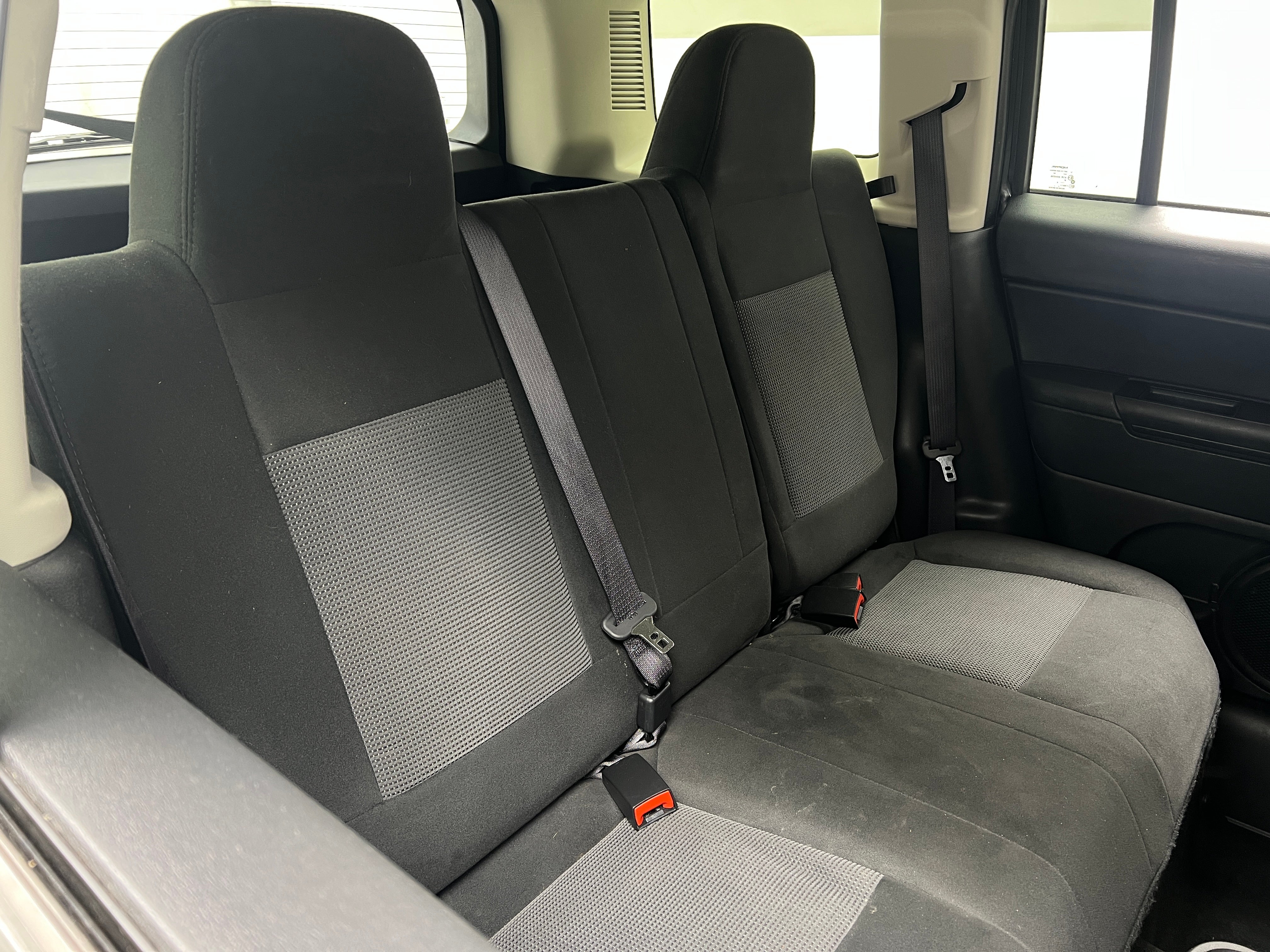 2016 Jeep Patriot Sport 6