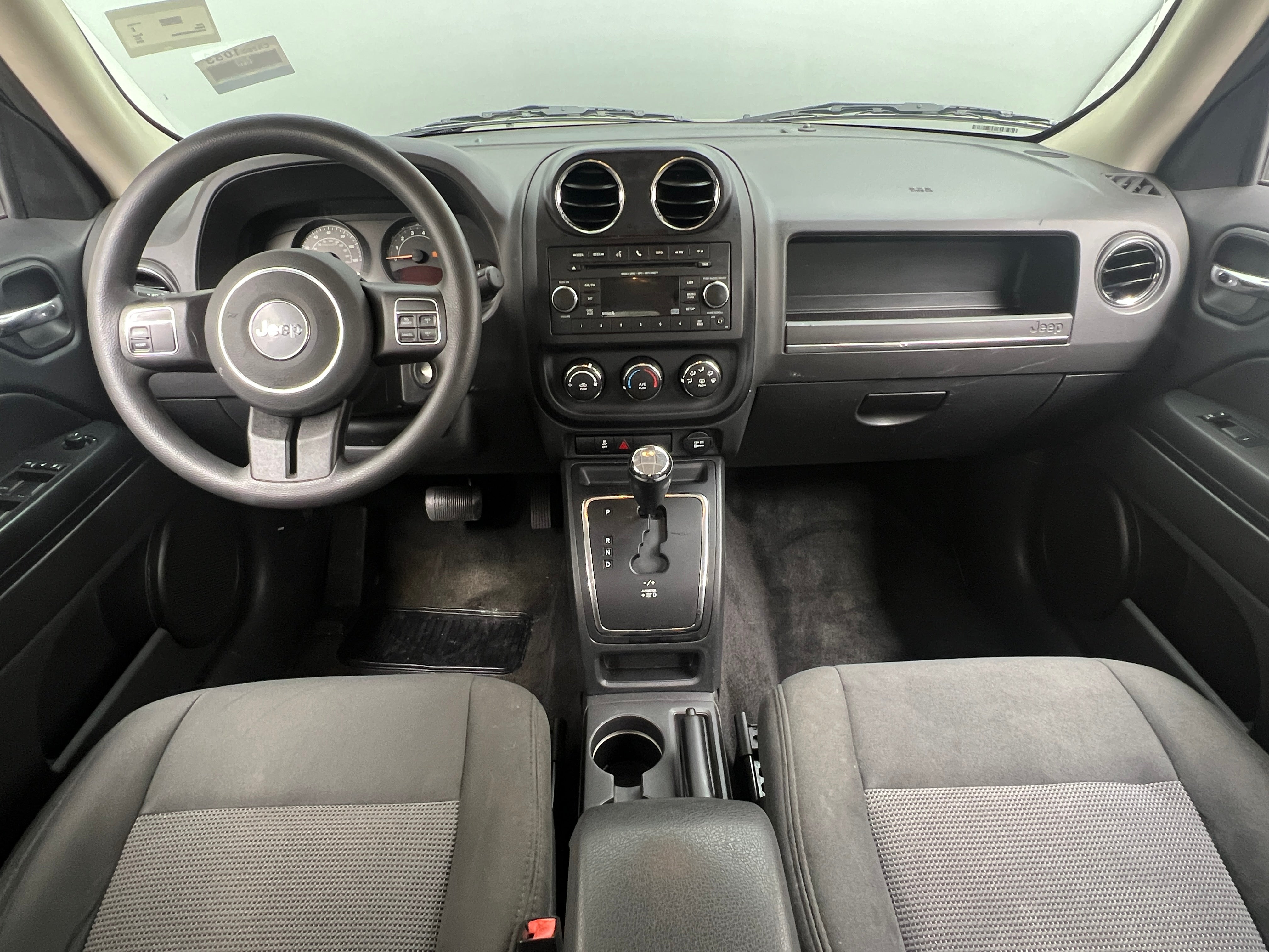 2016 Jeep Patriot Sport 3
