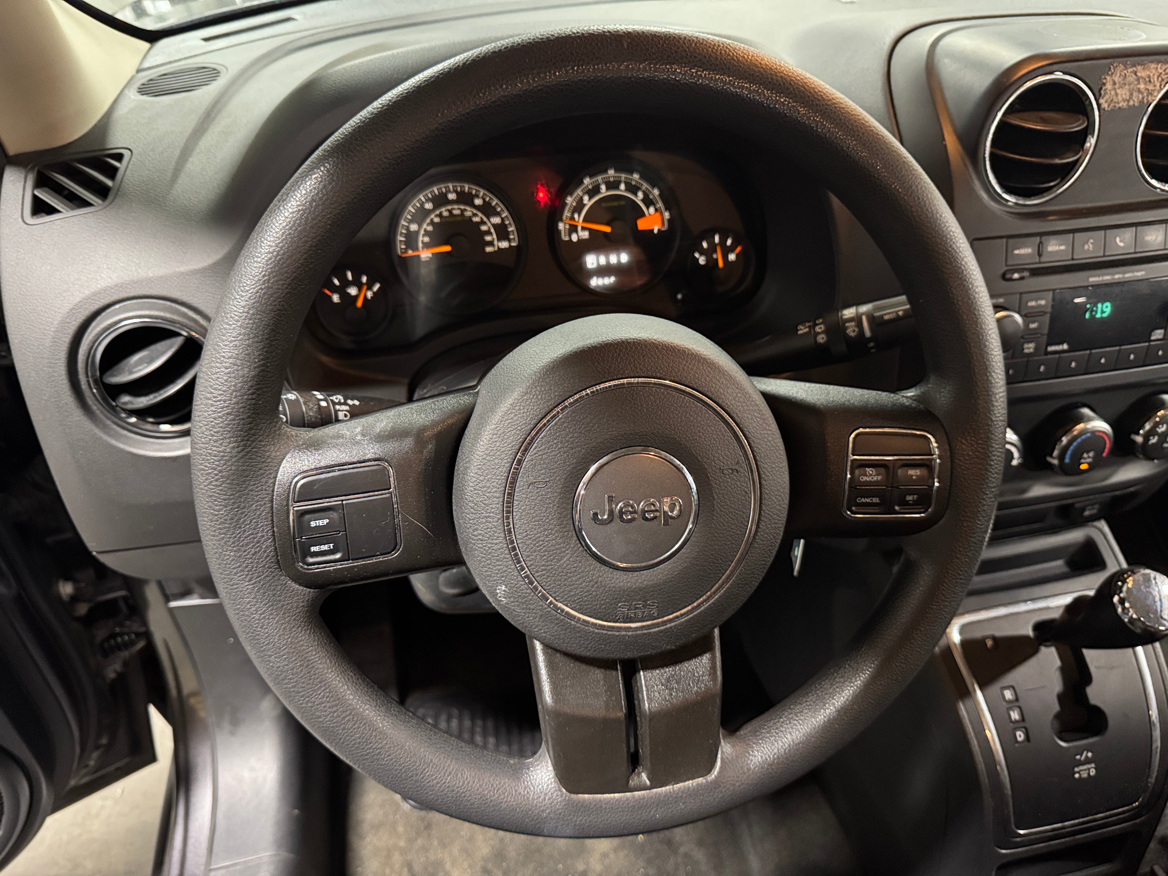 2016 Jeep Patriot Sport 5