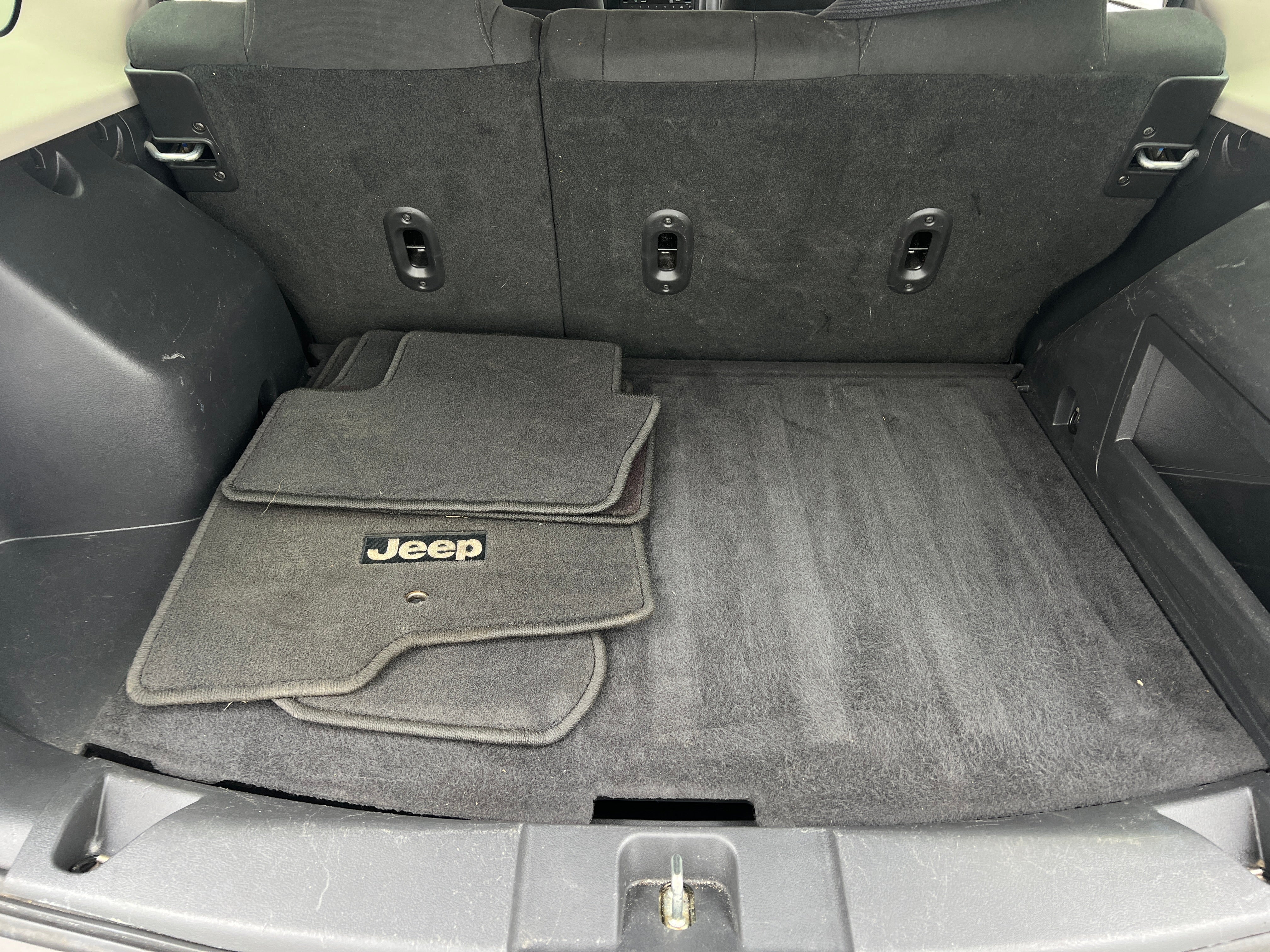 2016 Jeep Patriot Sport 7