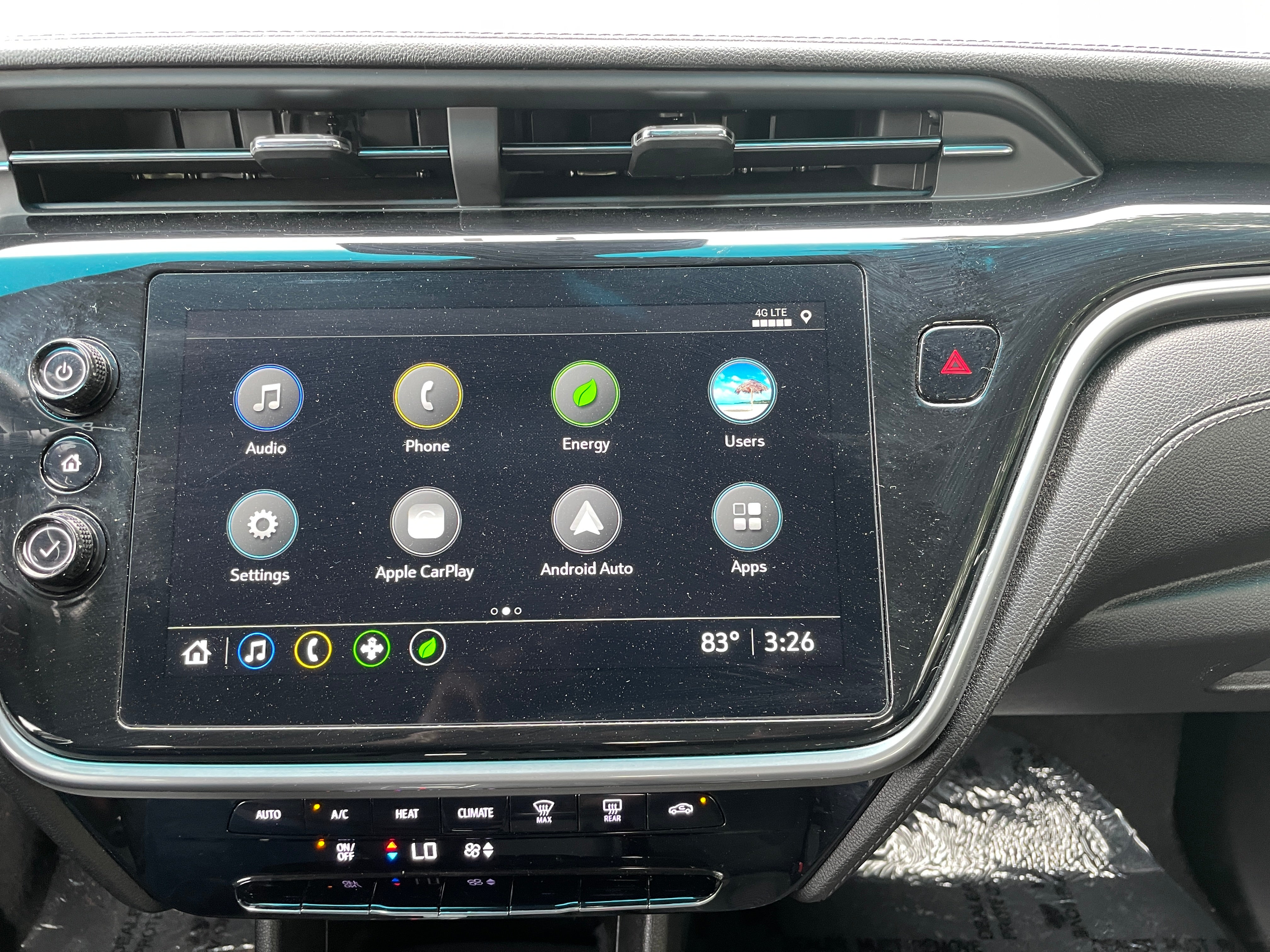 2023 Chevrolet Bolt EV 1LT 4