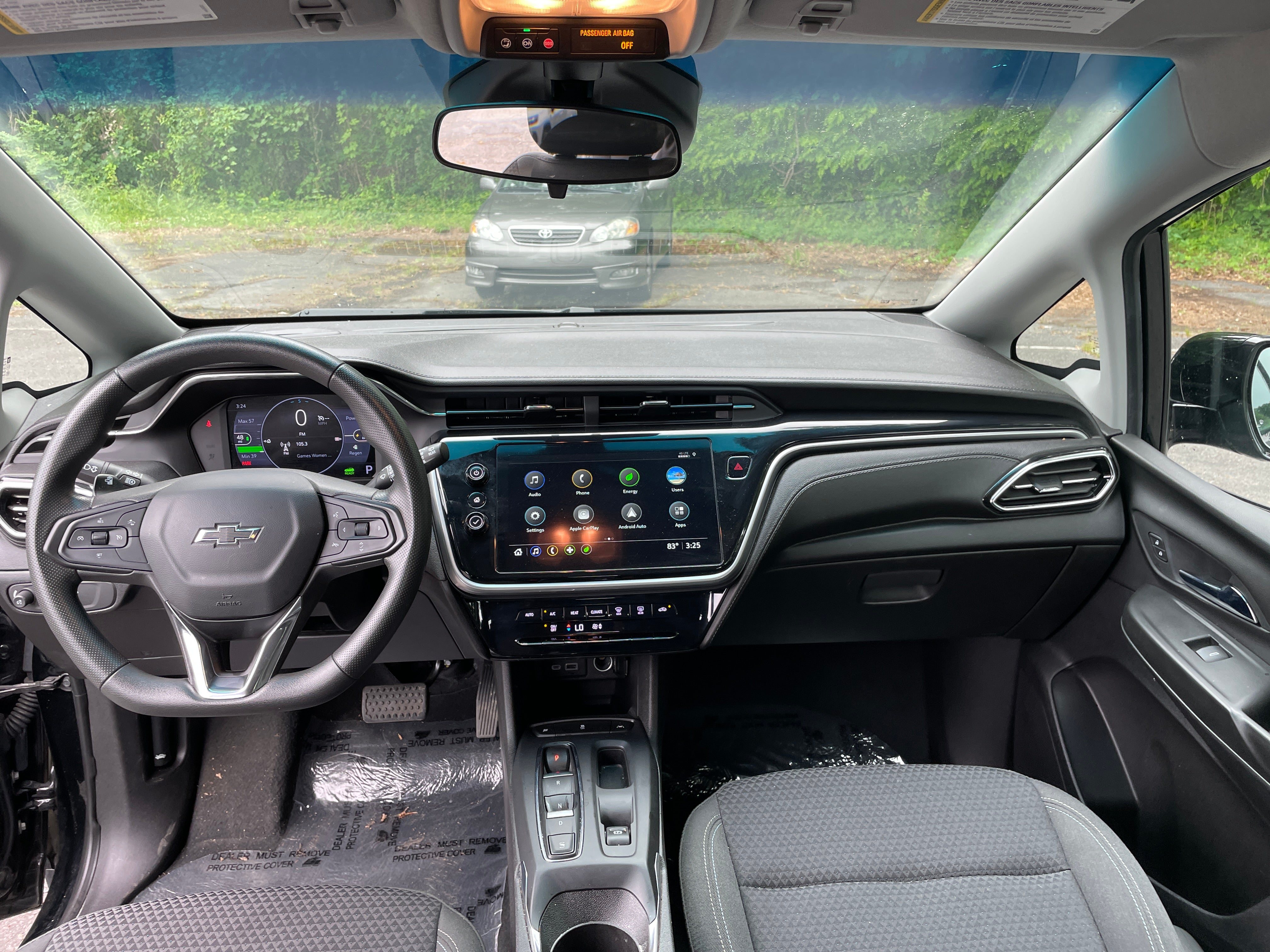 2023 Chevrolet Bolt EV 1LT 3