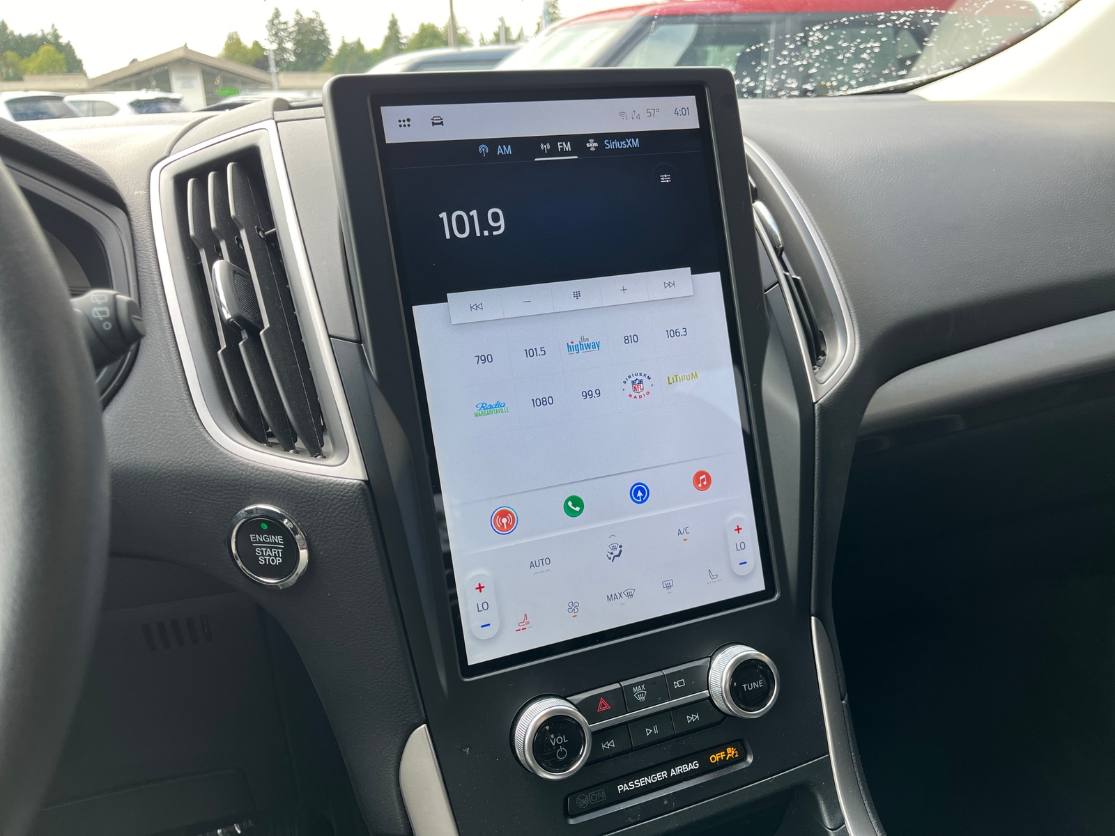 Thumbnail: 2024 Ford Edge - 4