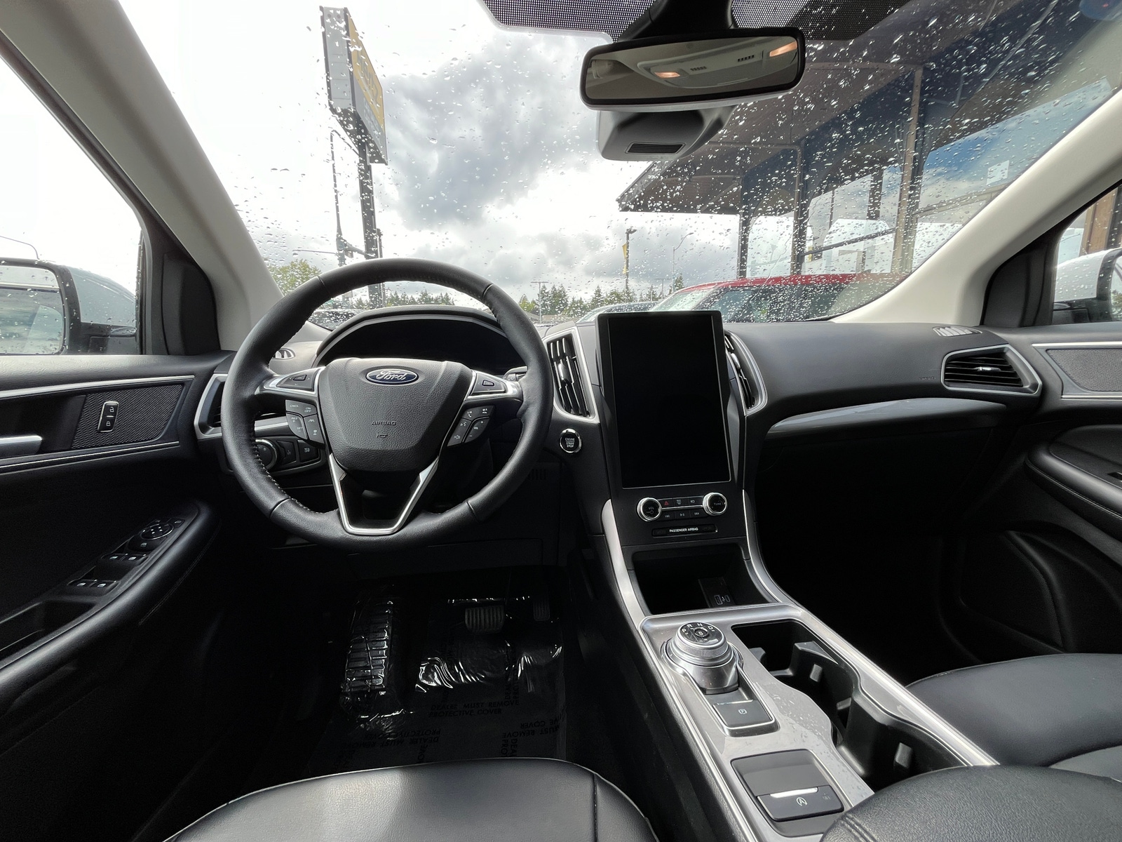 Thumbnail: 2024 Ford Edge - 3