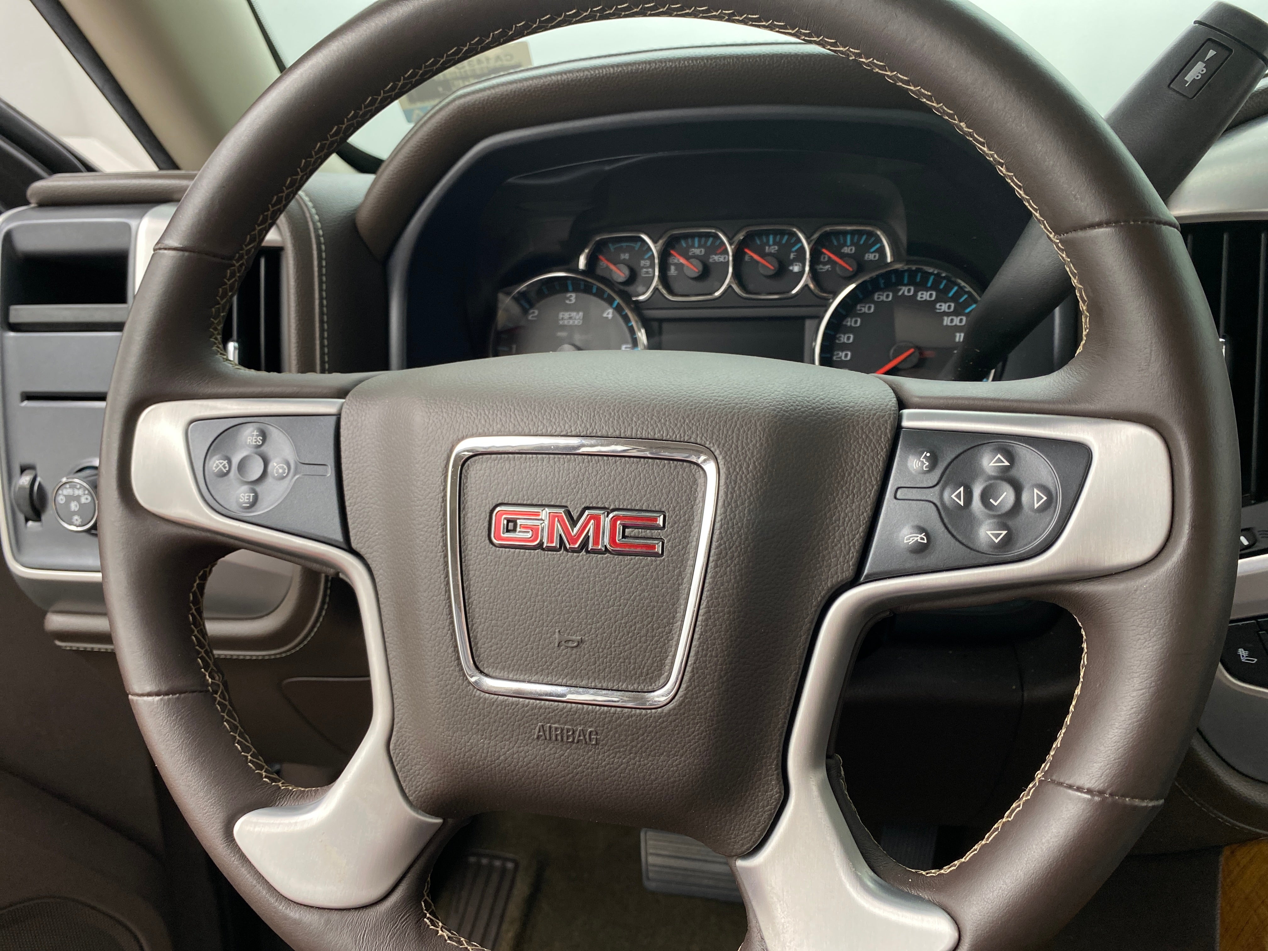 2017 GMC Sierra 1500 SLE 5