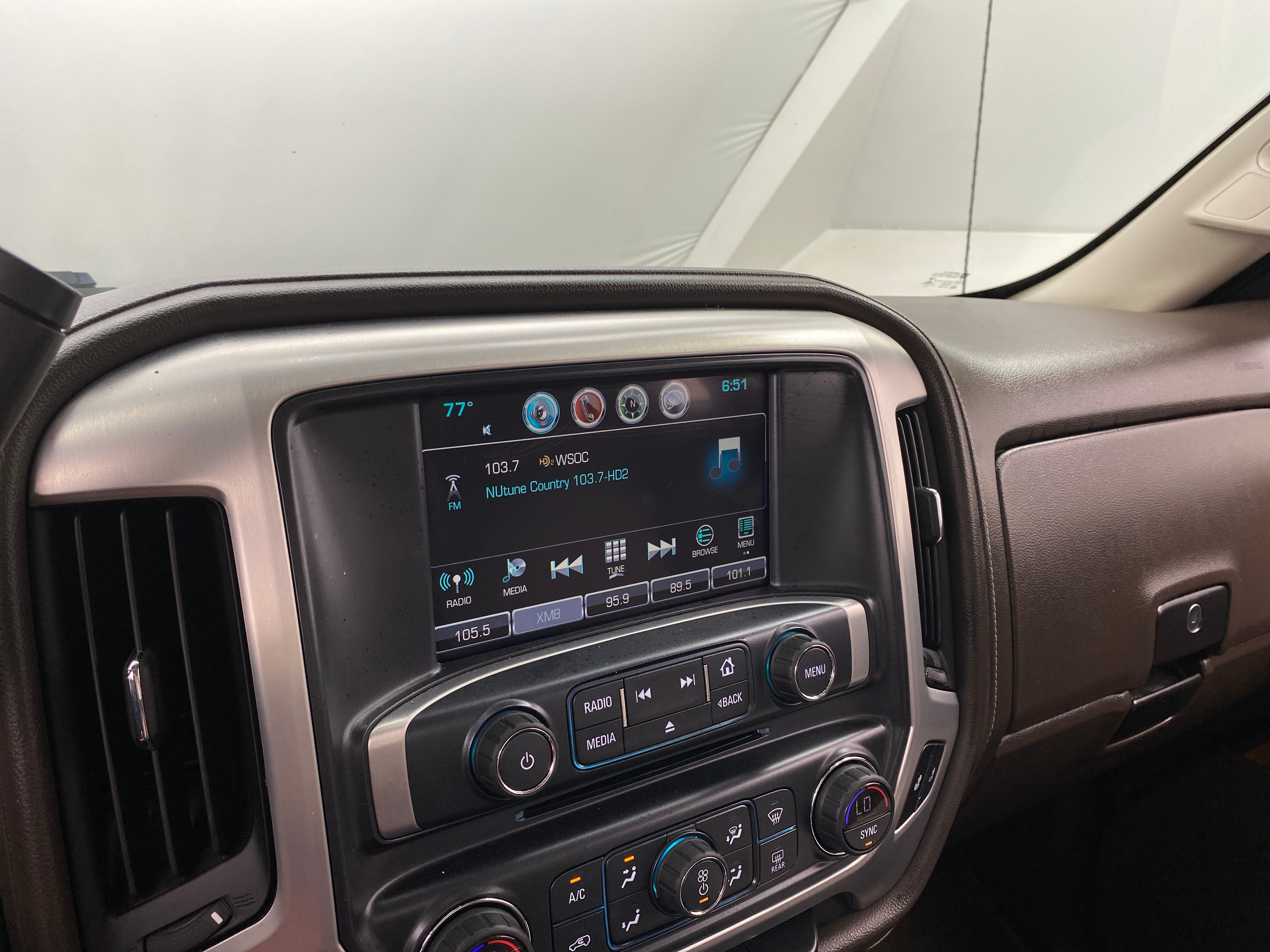 2017 GMC Sierra 1500 SLE 4