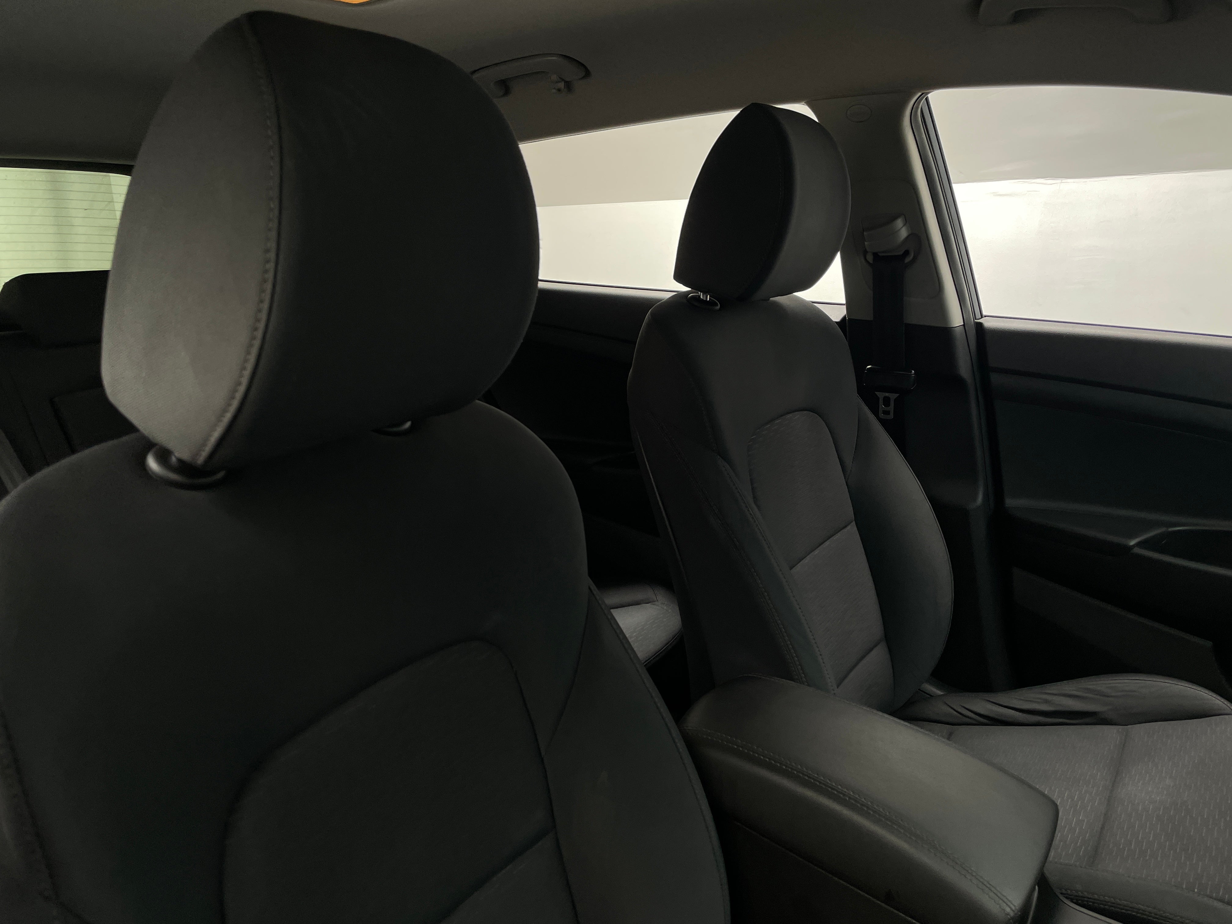 2020 Hyundai Tucson Value 2