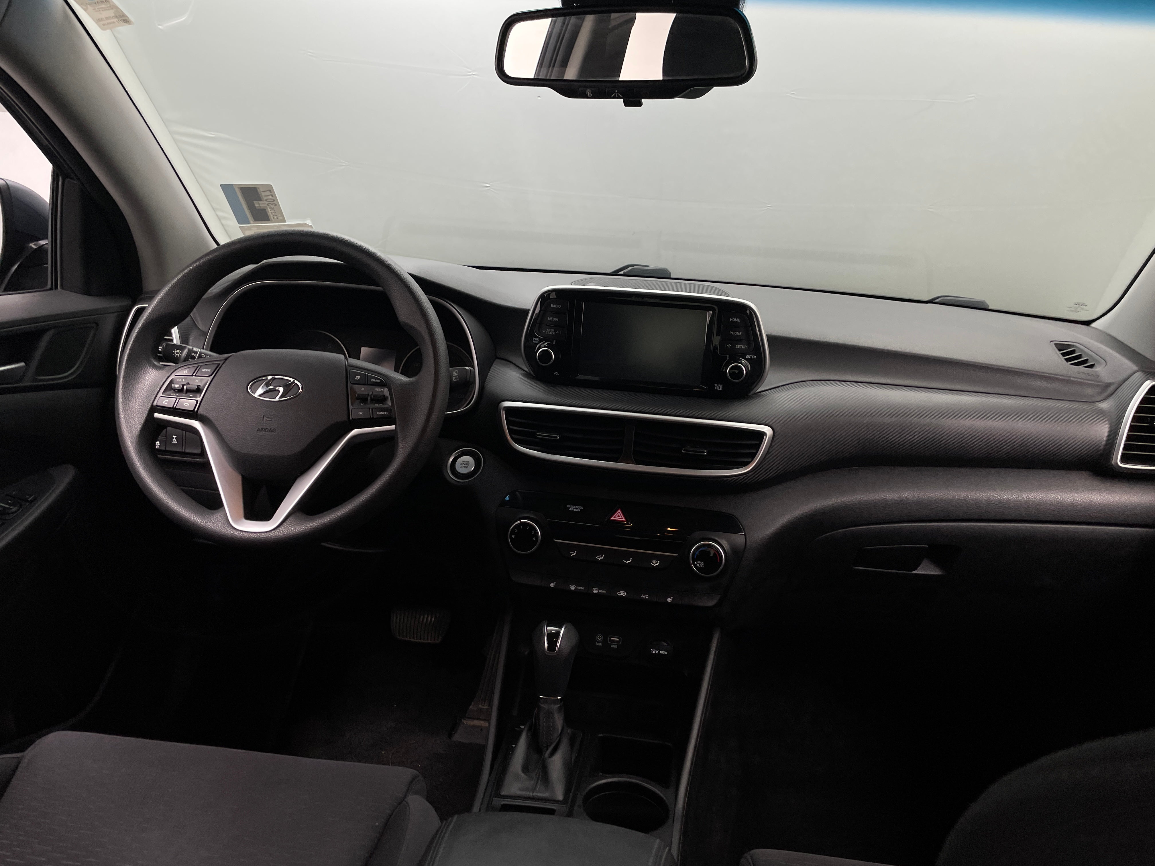 2020 Hyundai Tucson Value 3
