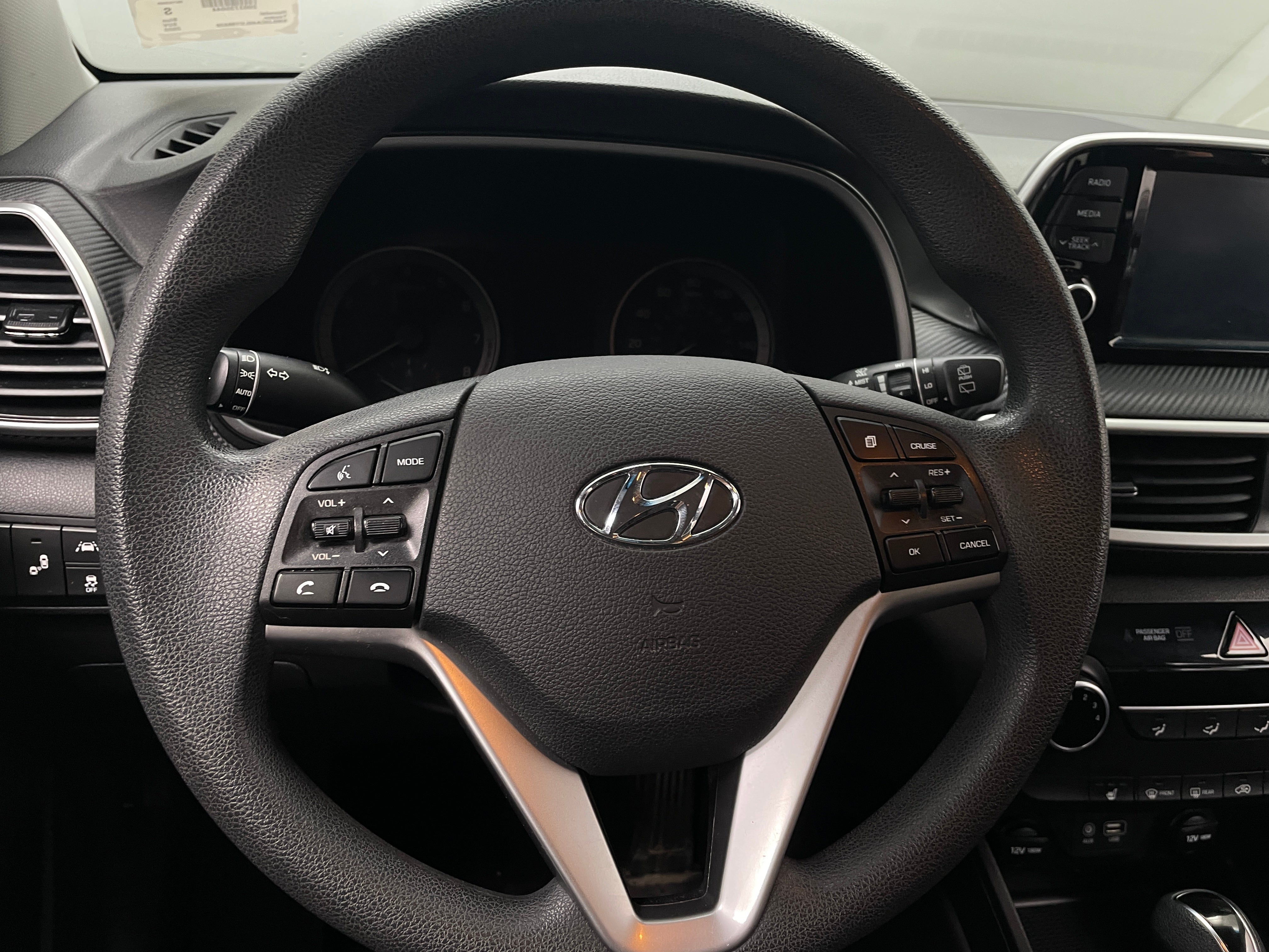 2020 Hyundai Tucson Value 5