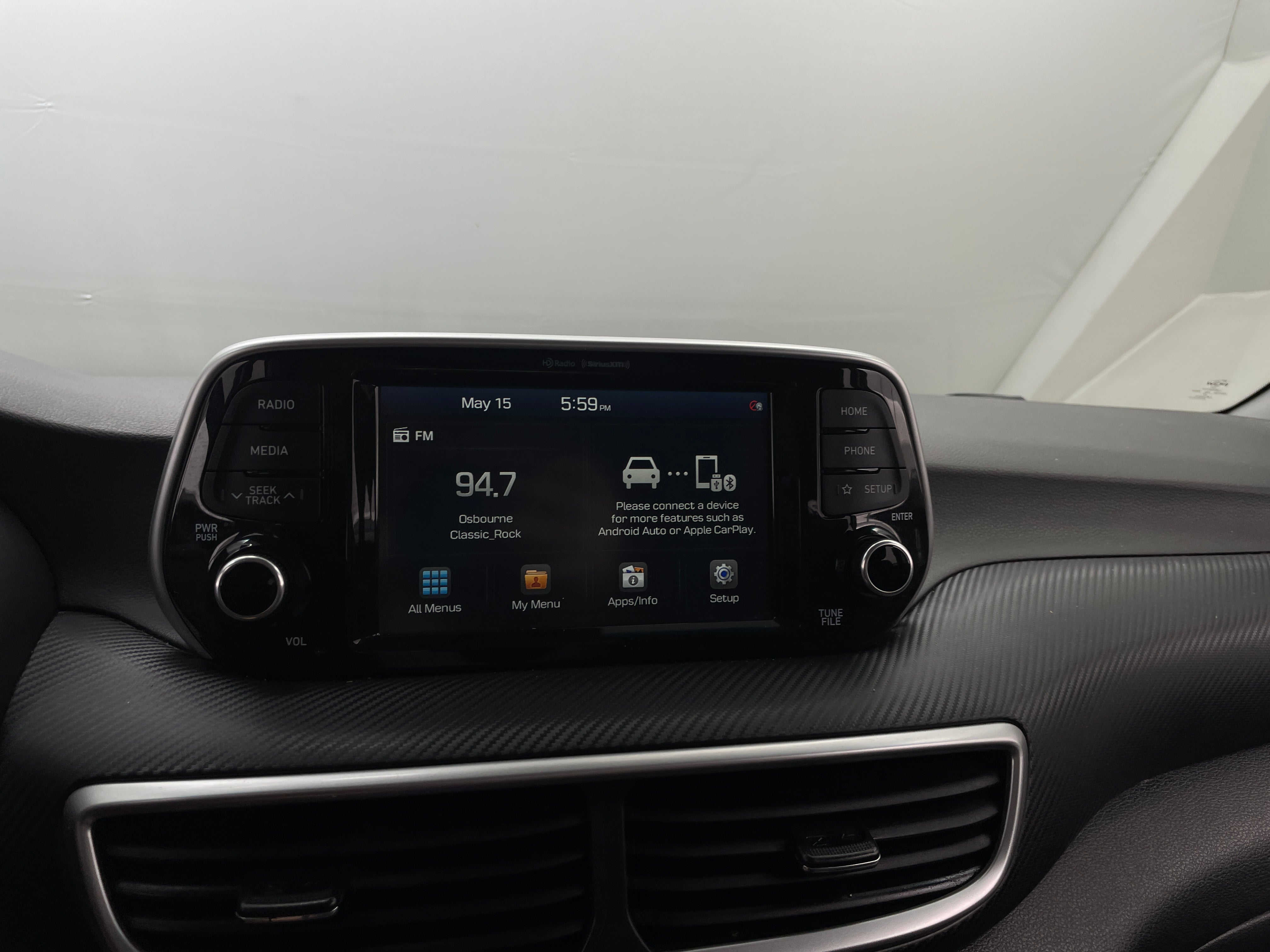 2020 Hyundai Tucson Value 4