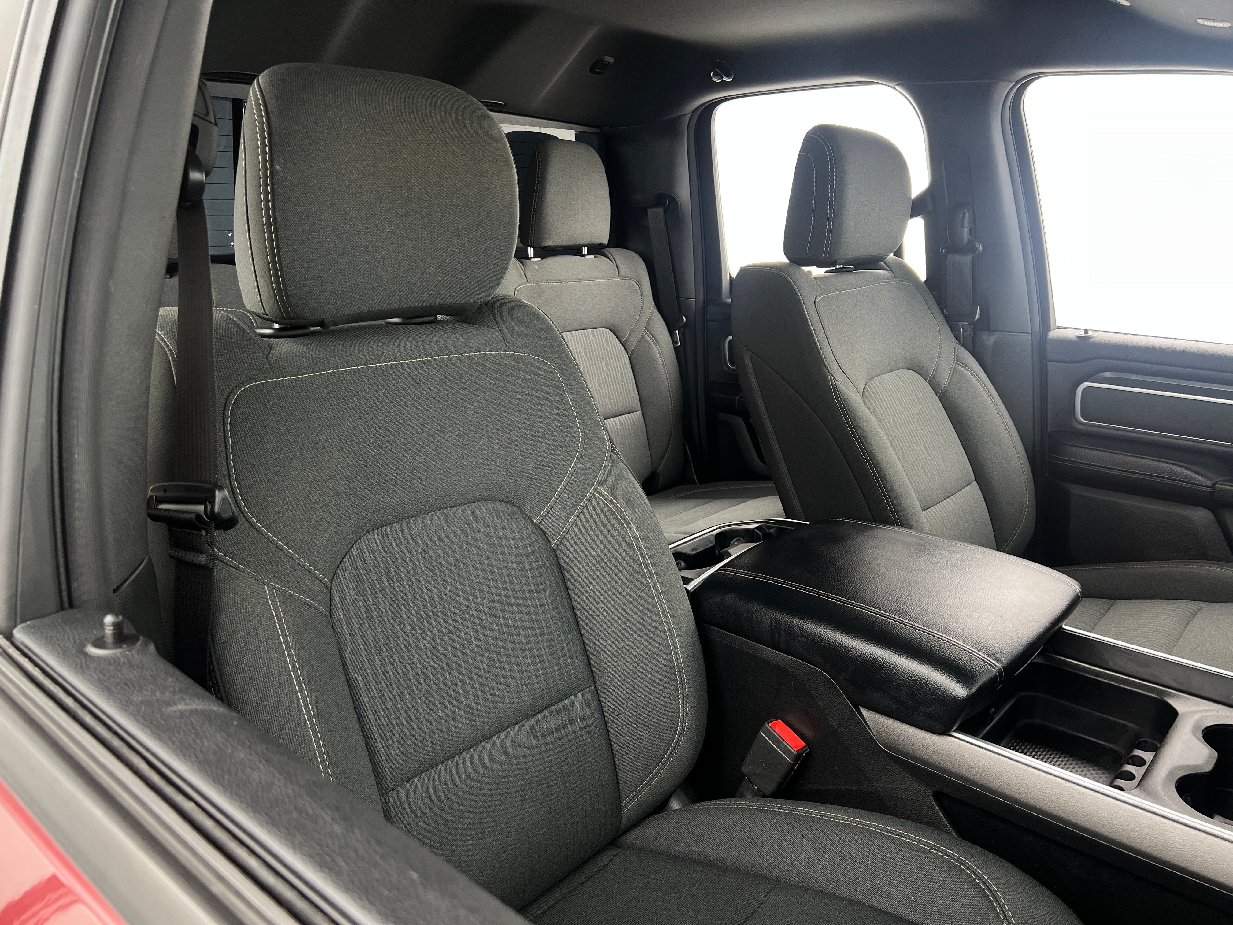 2021 RAM 1500 Big Horn 2