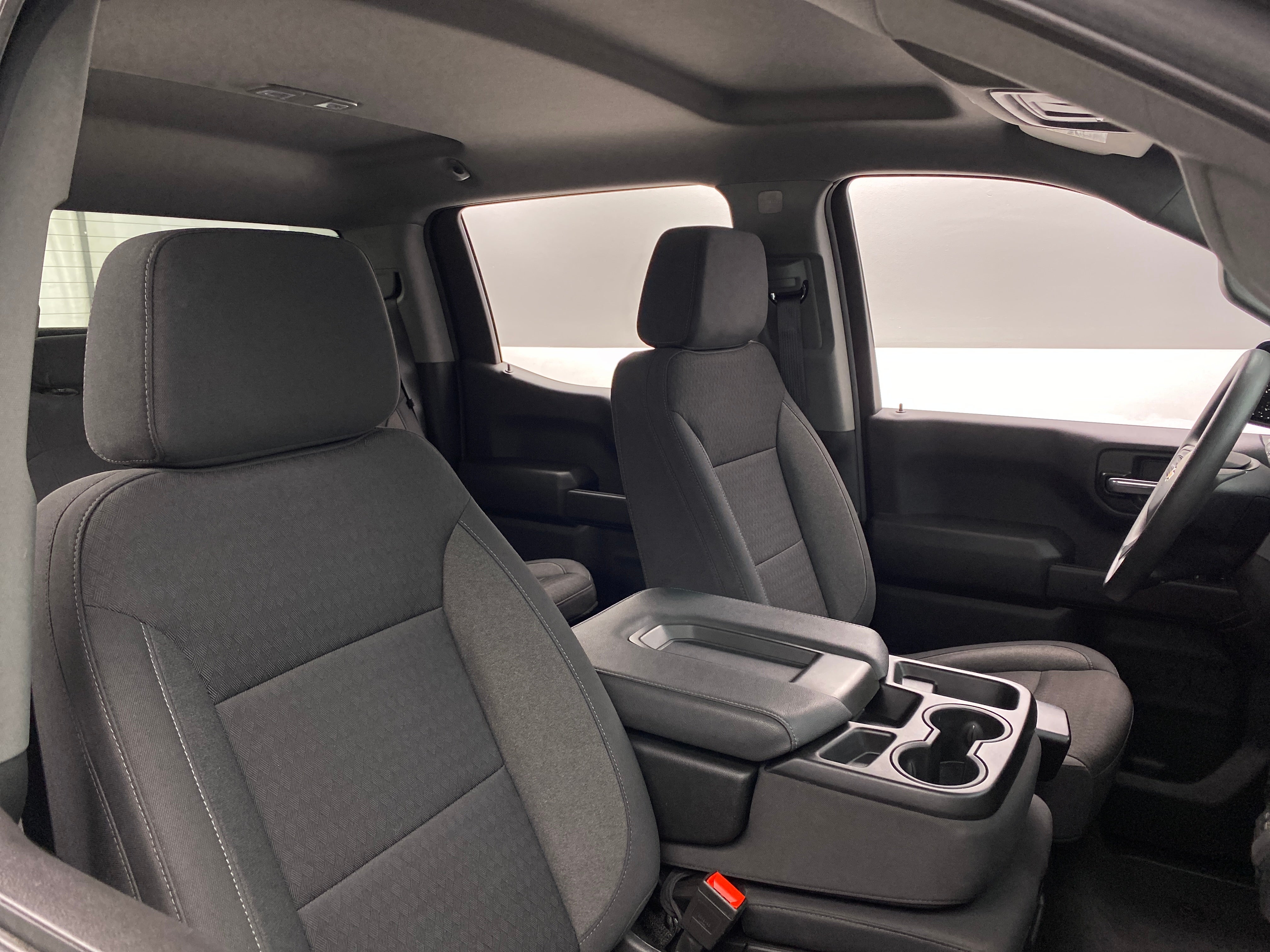 2024 Chevrolet Silverado 1500 Custom 2