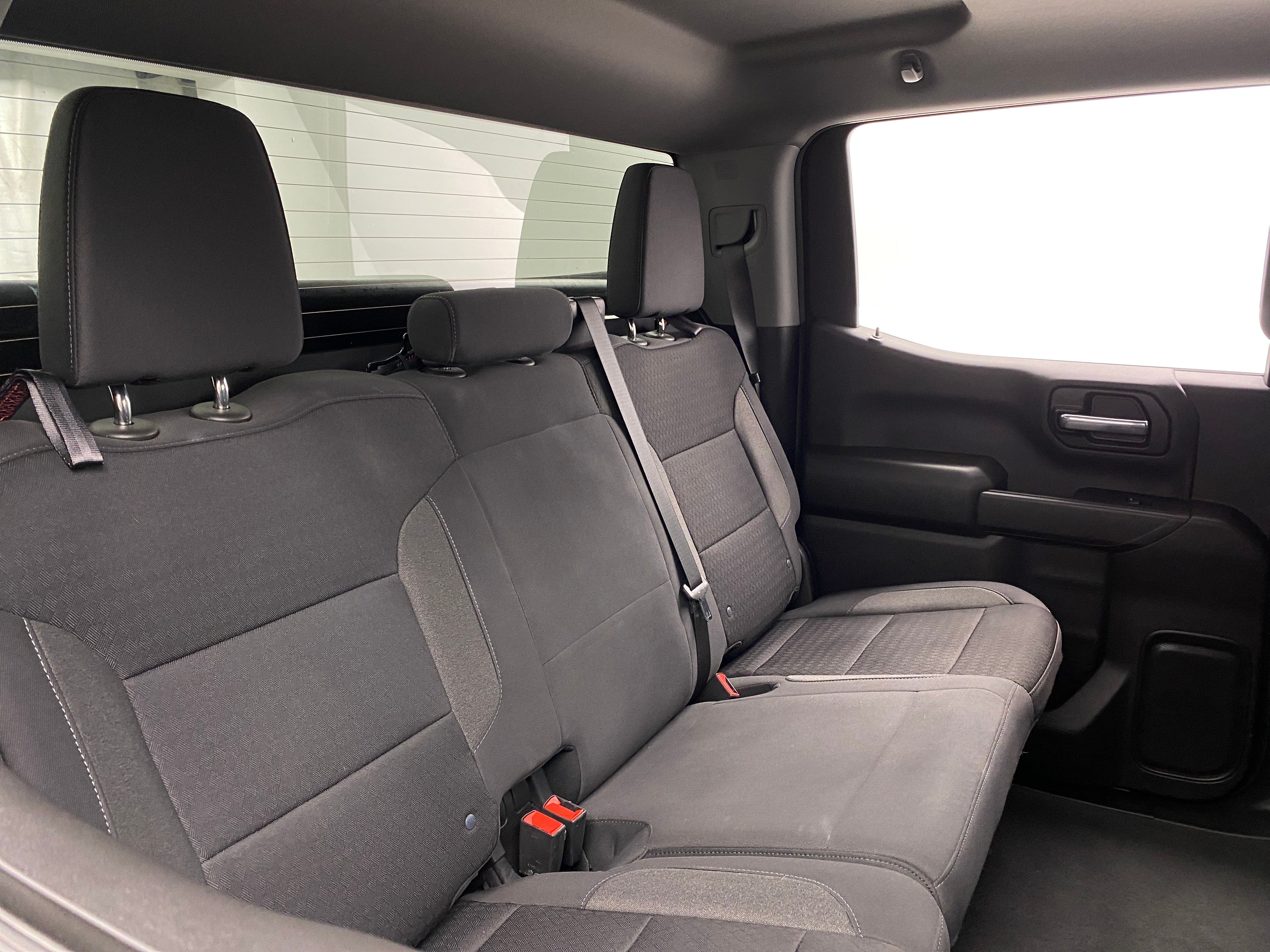 2024 Chevrolet Silverado 1500 Custom 6