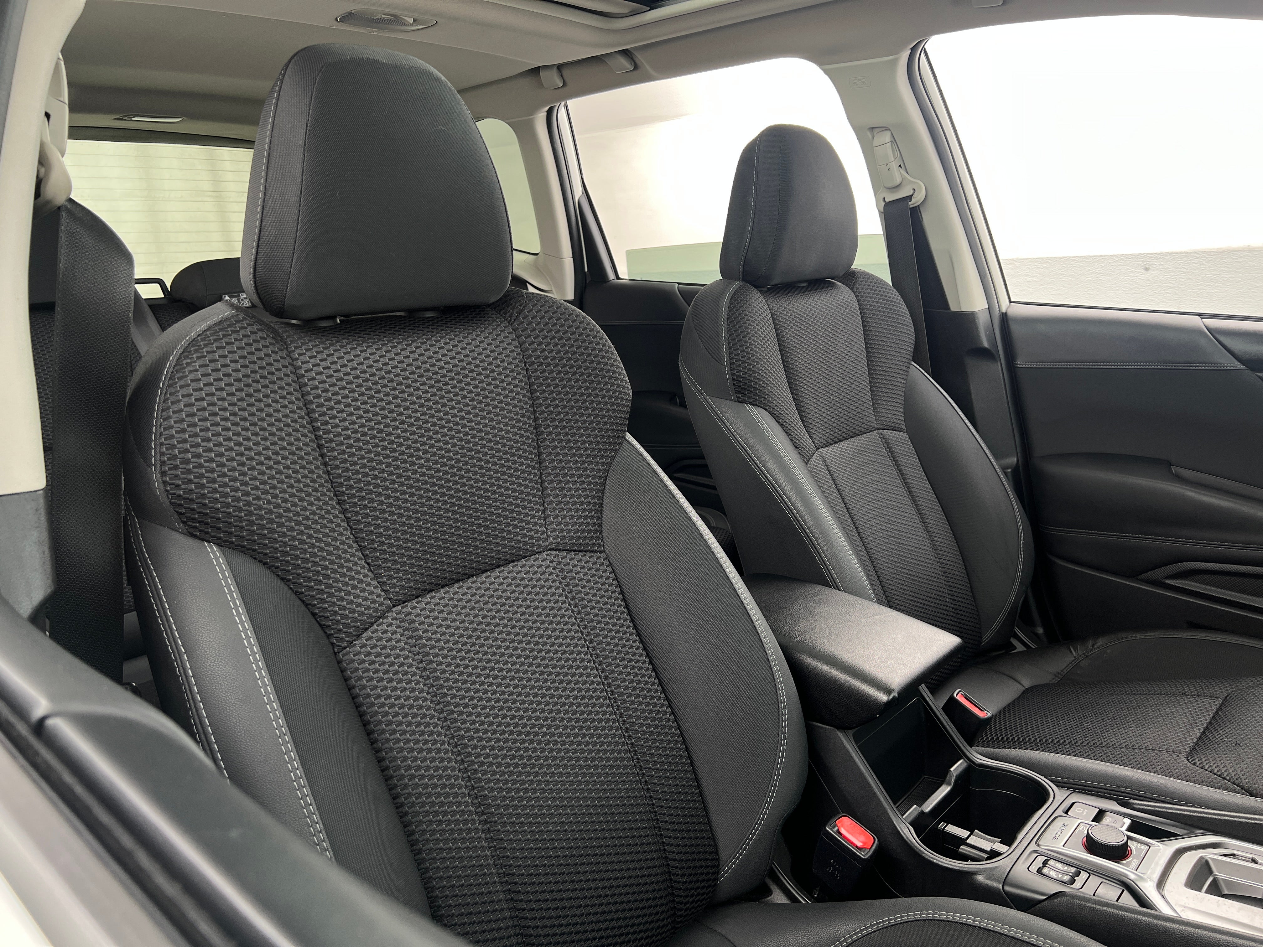 2019 Subaru Forester Premium 2