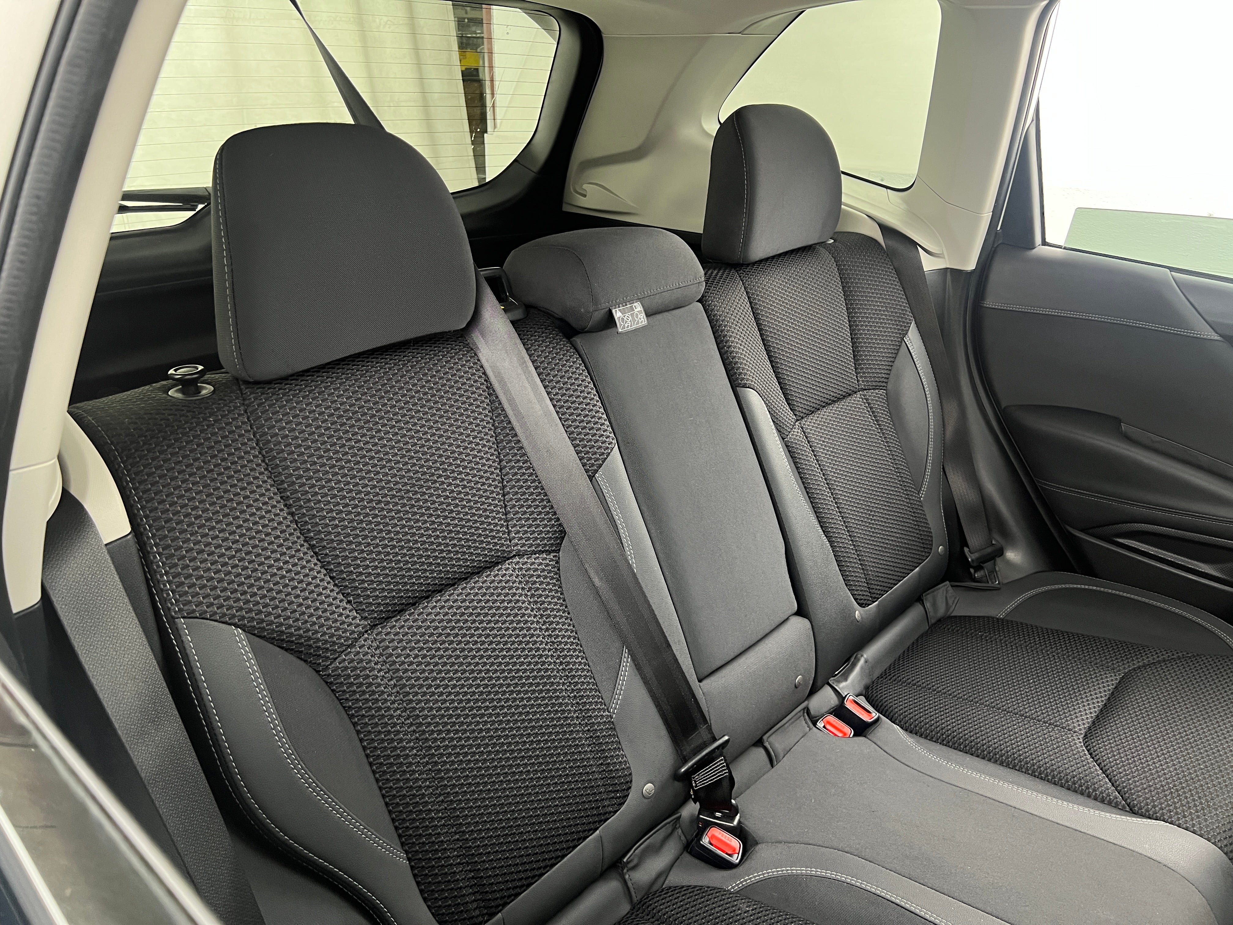 2019 Subaru Forester Premium 6