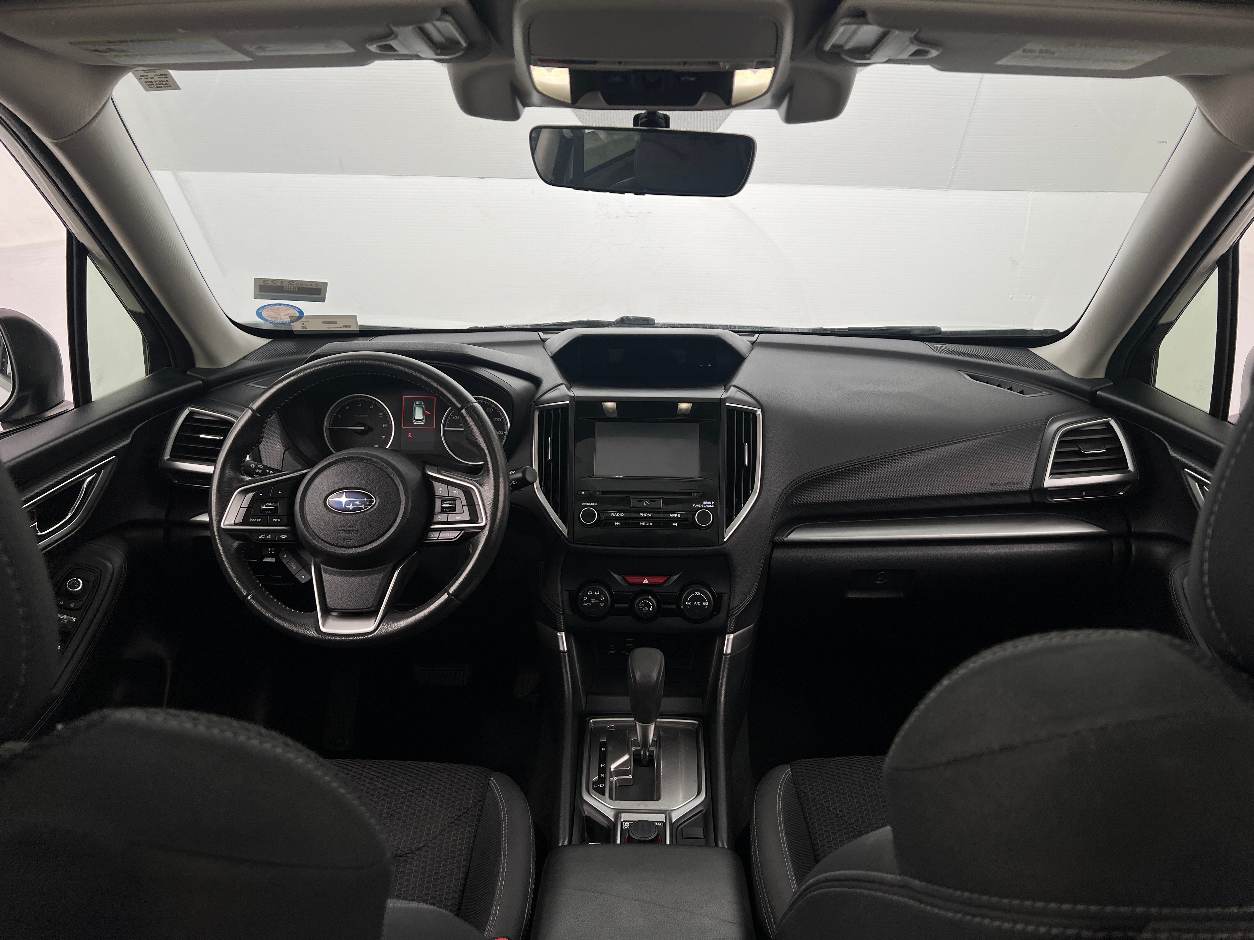 2019 Subaru Forester Premium 3