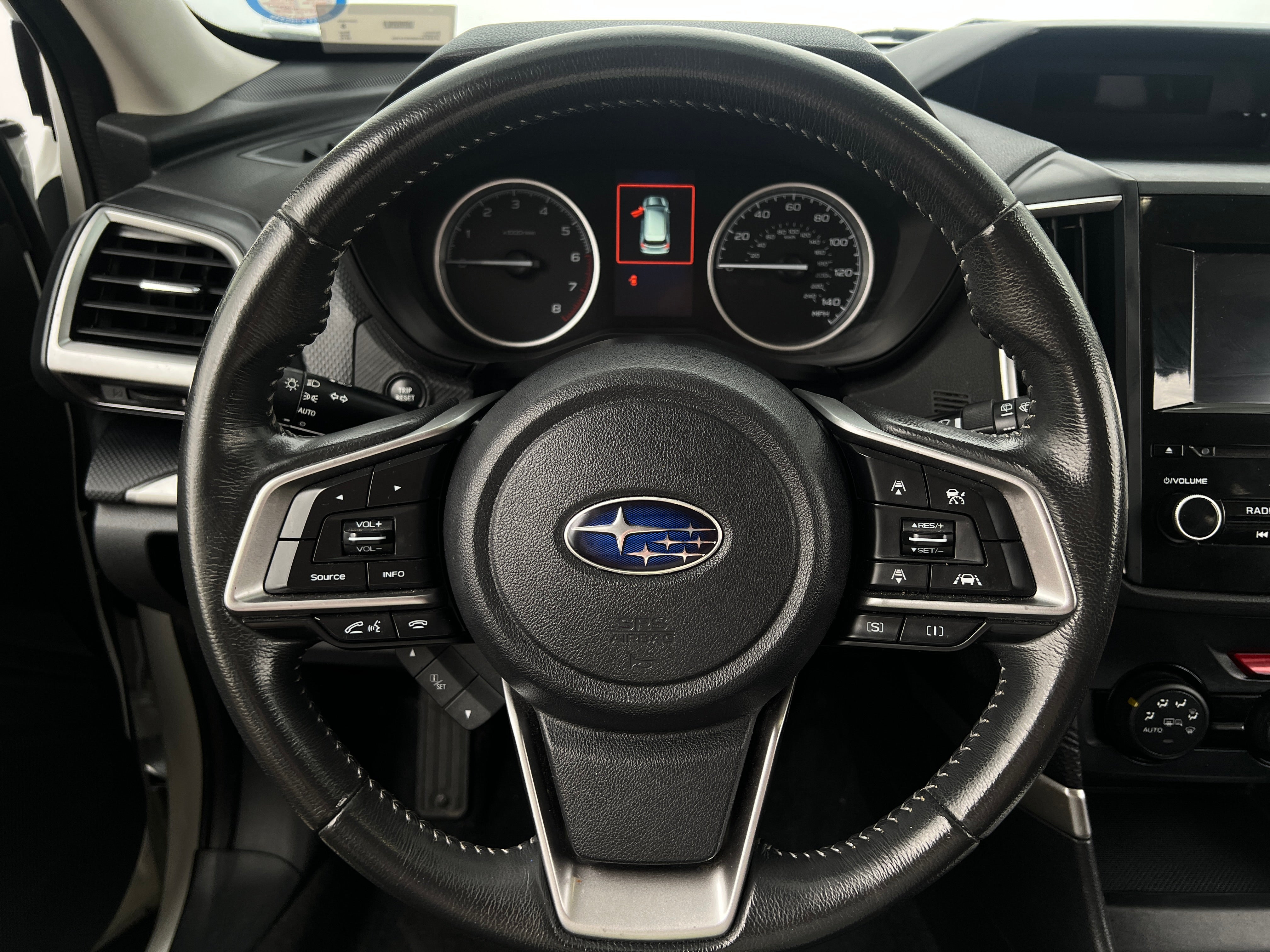 2019 Subaru Forester Premium 5