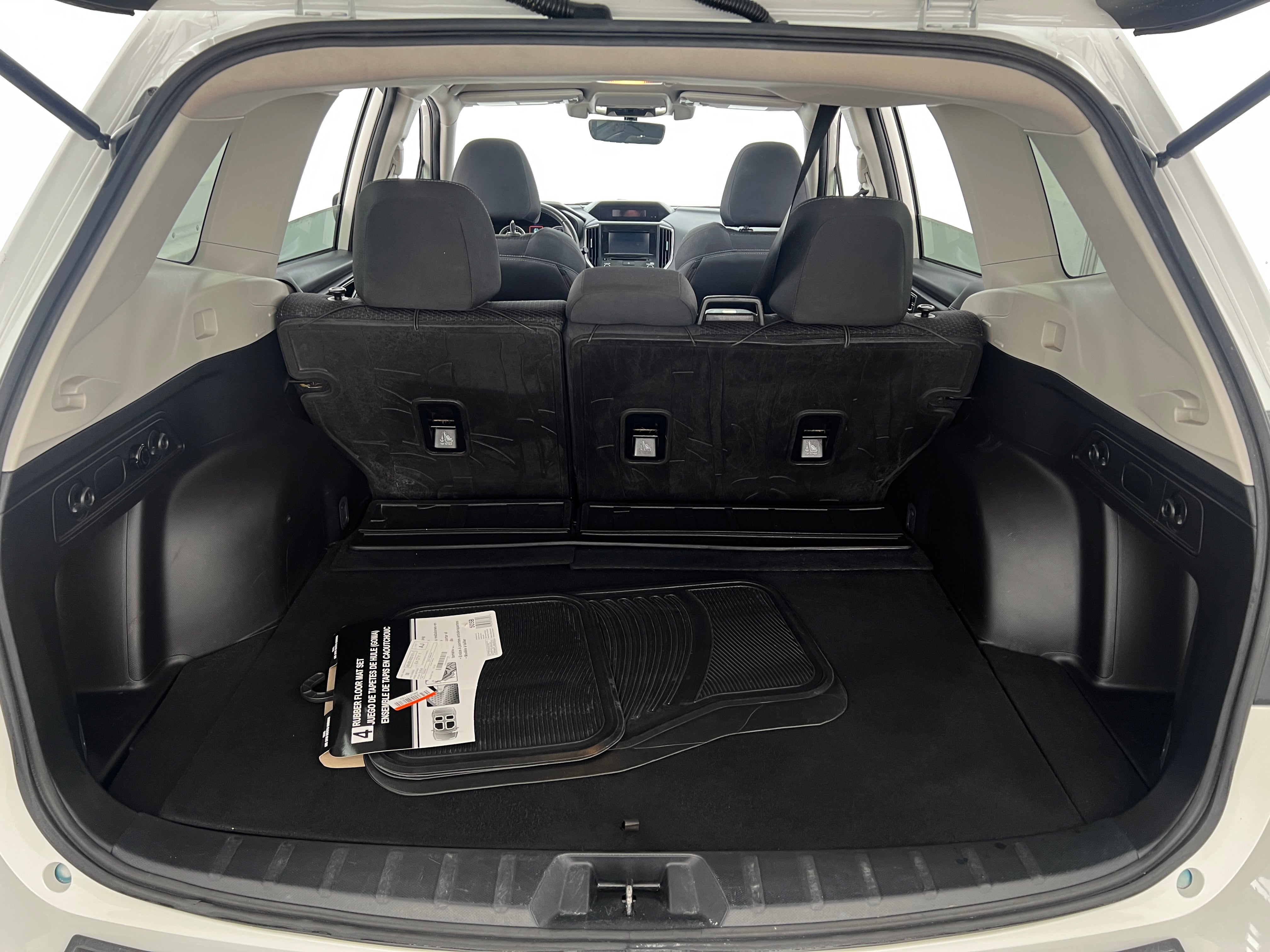 2019 Subaru Forester Premium 7