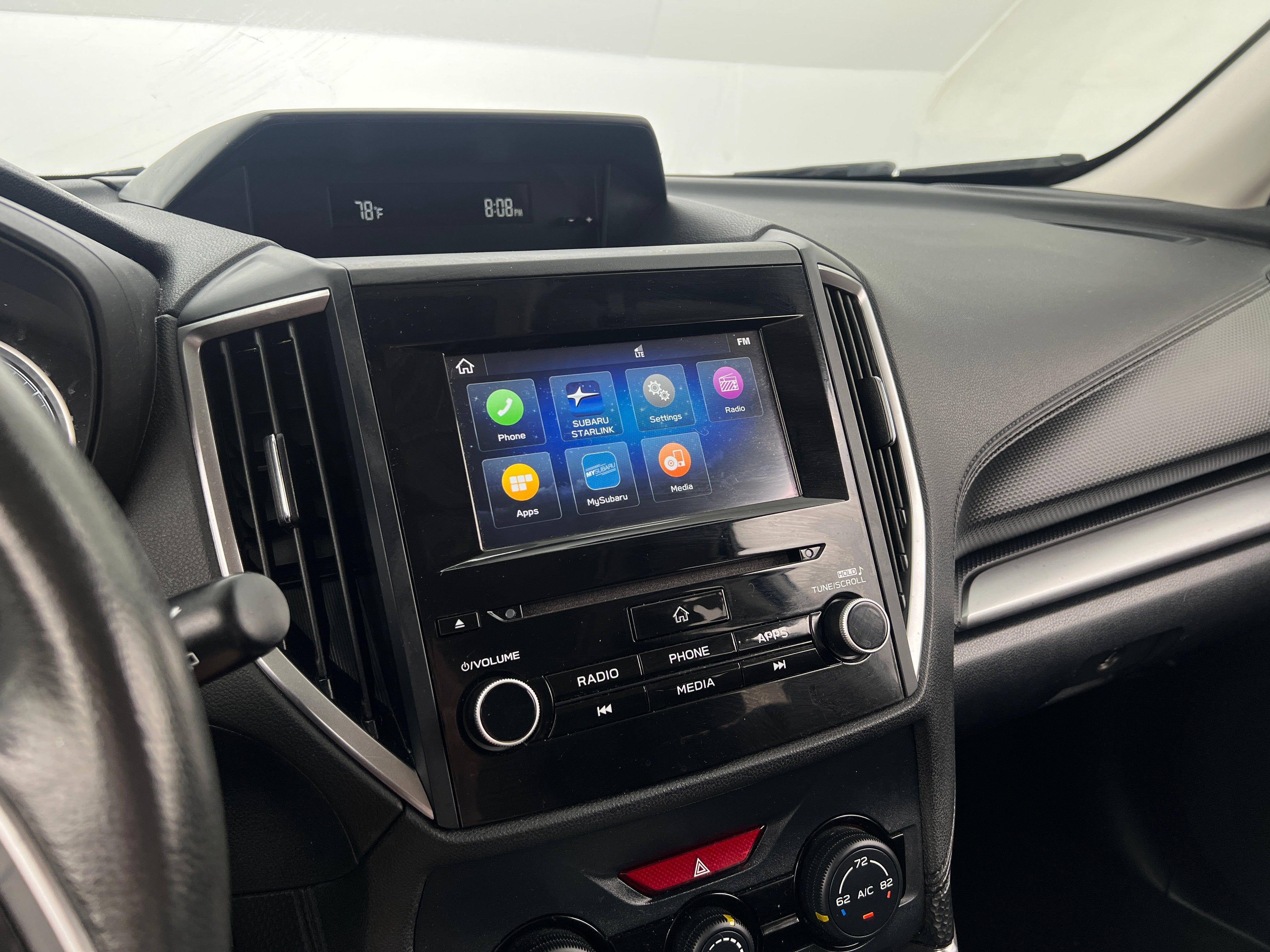 2019 Subaru Forester Premium 4