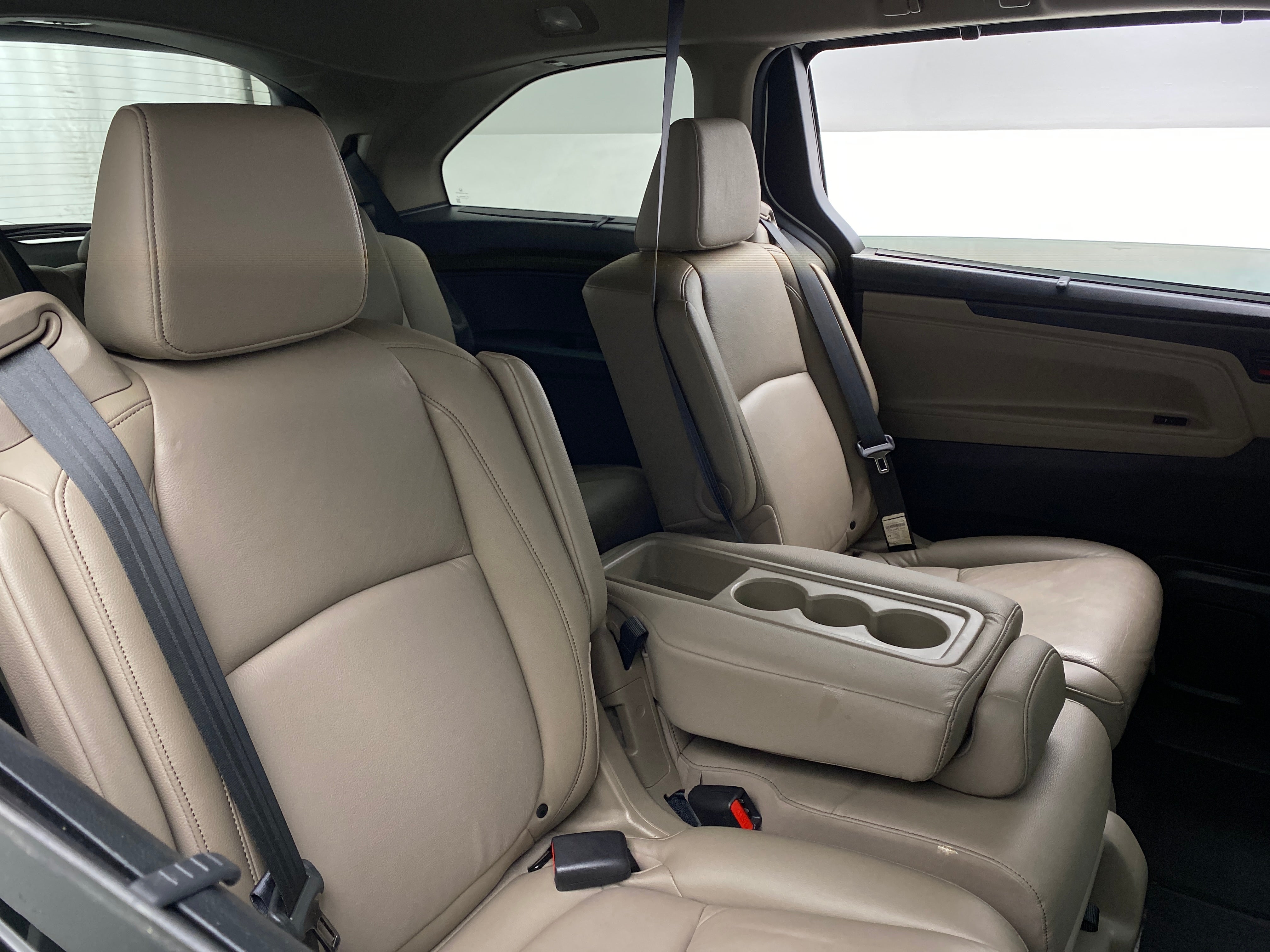 2022 Honda Odyssey Touring 5