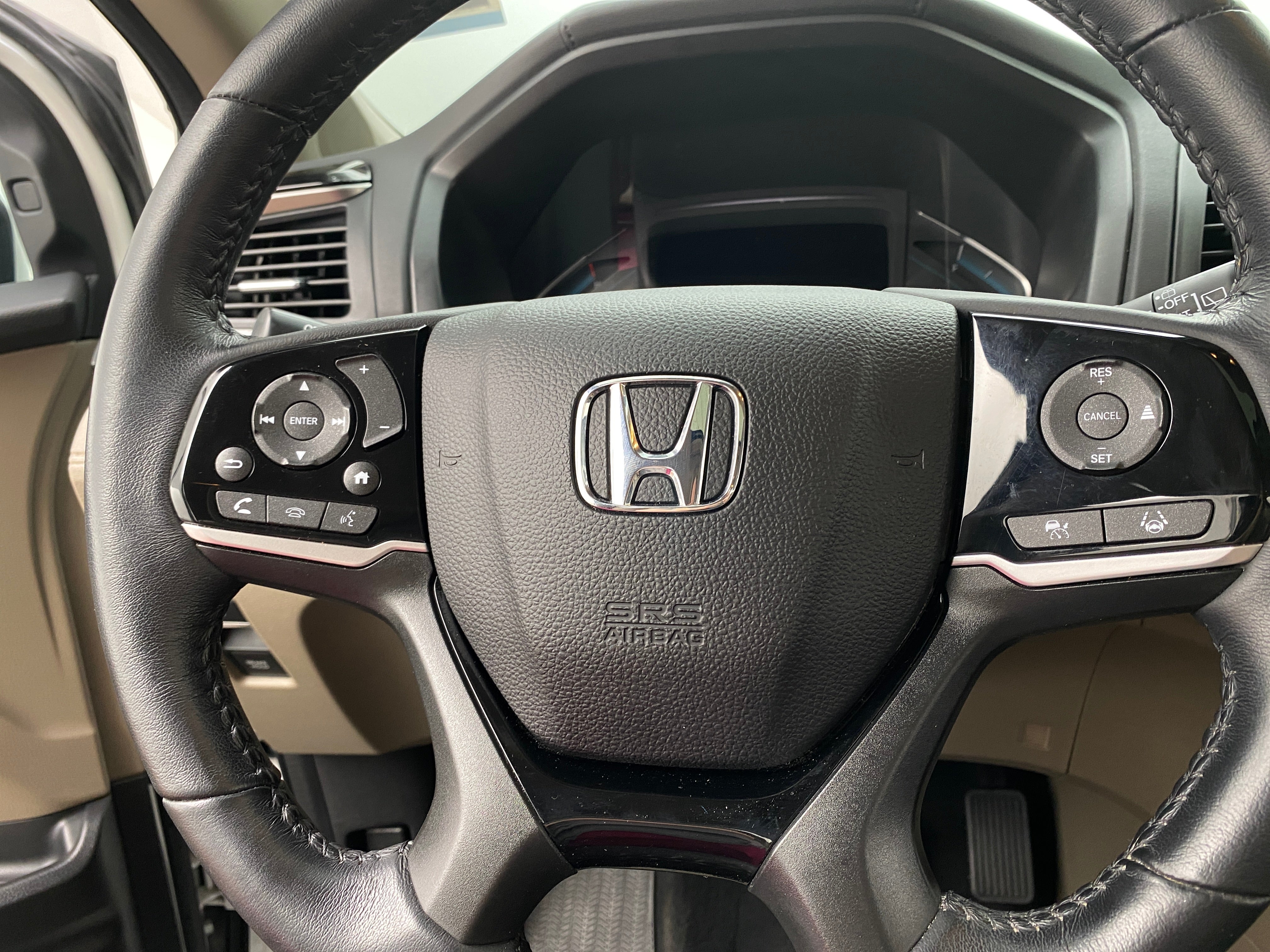 2022 Honda Odyssey Touring 4