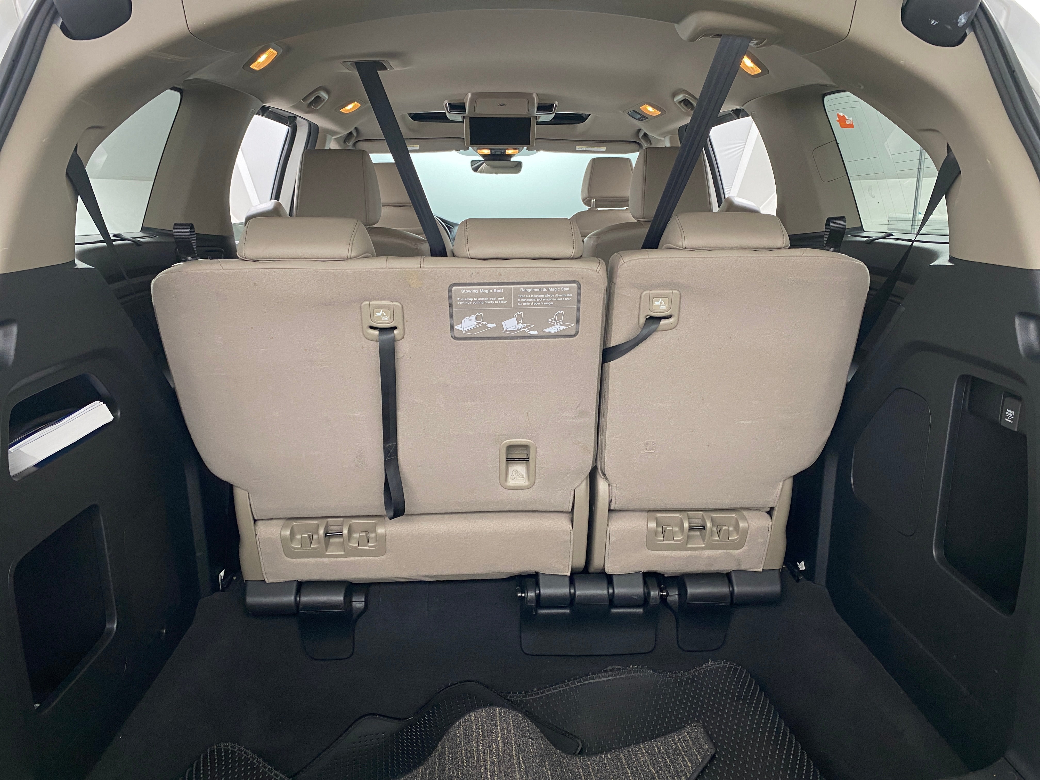 2022 Honda Odyssey Touring 6