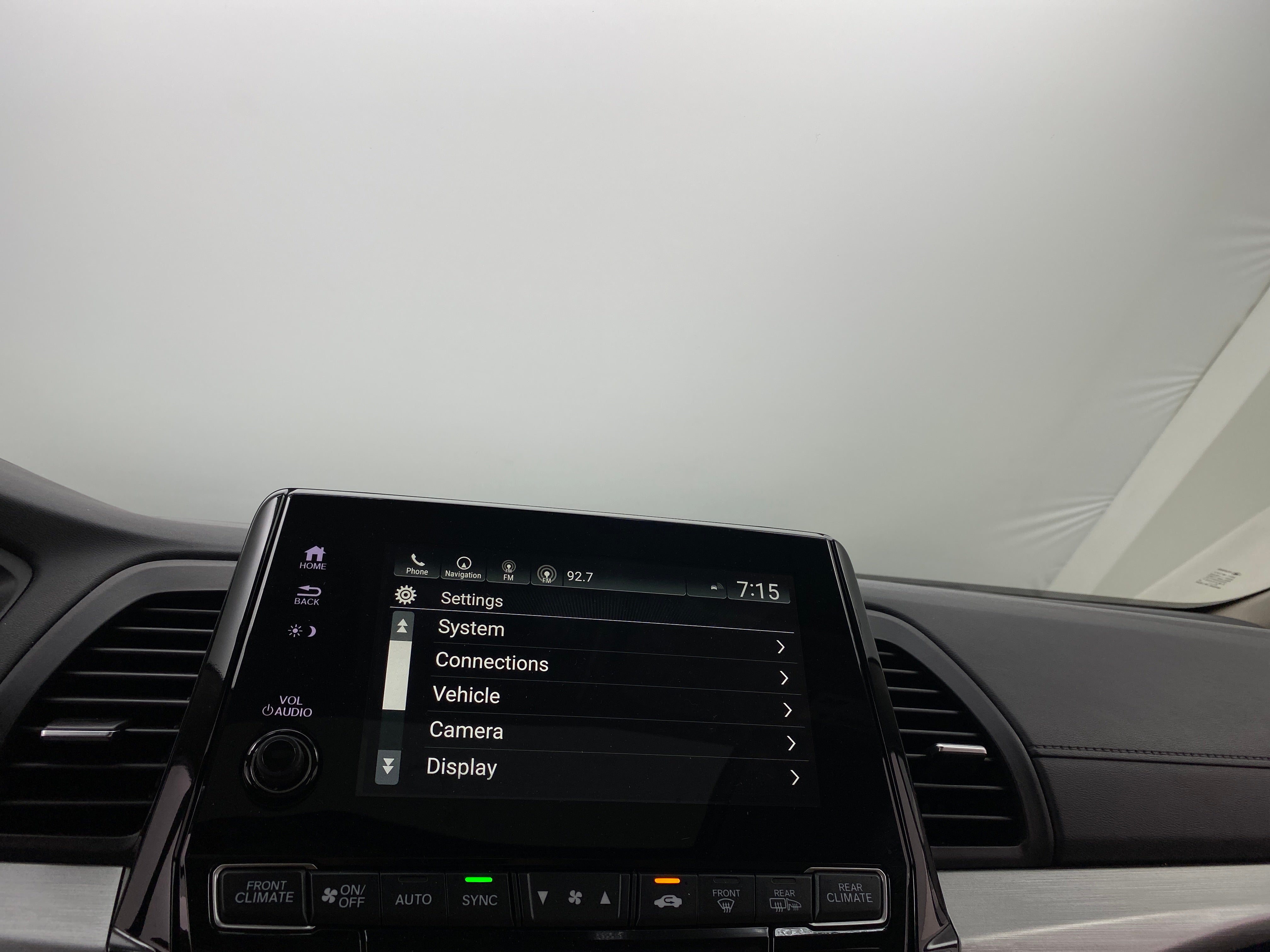 2022 Honda Odyssey Touring 3