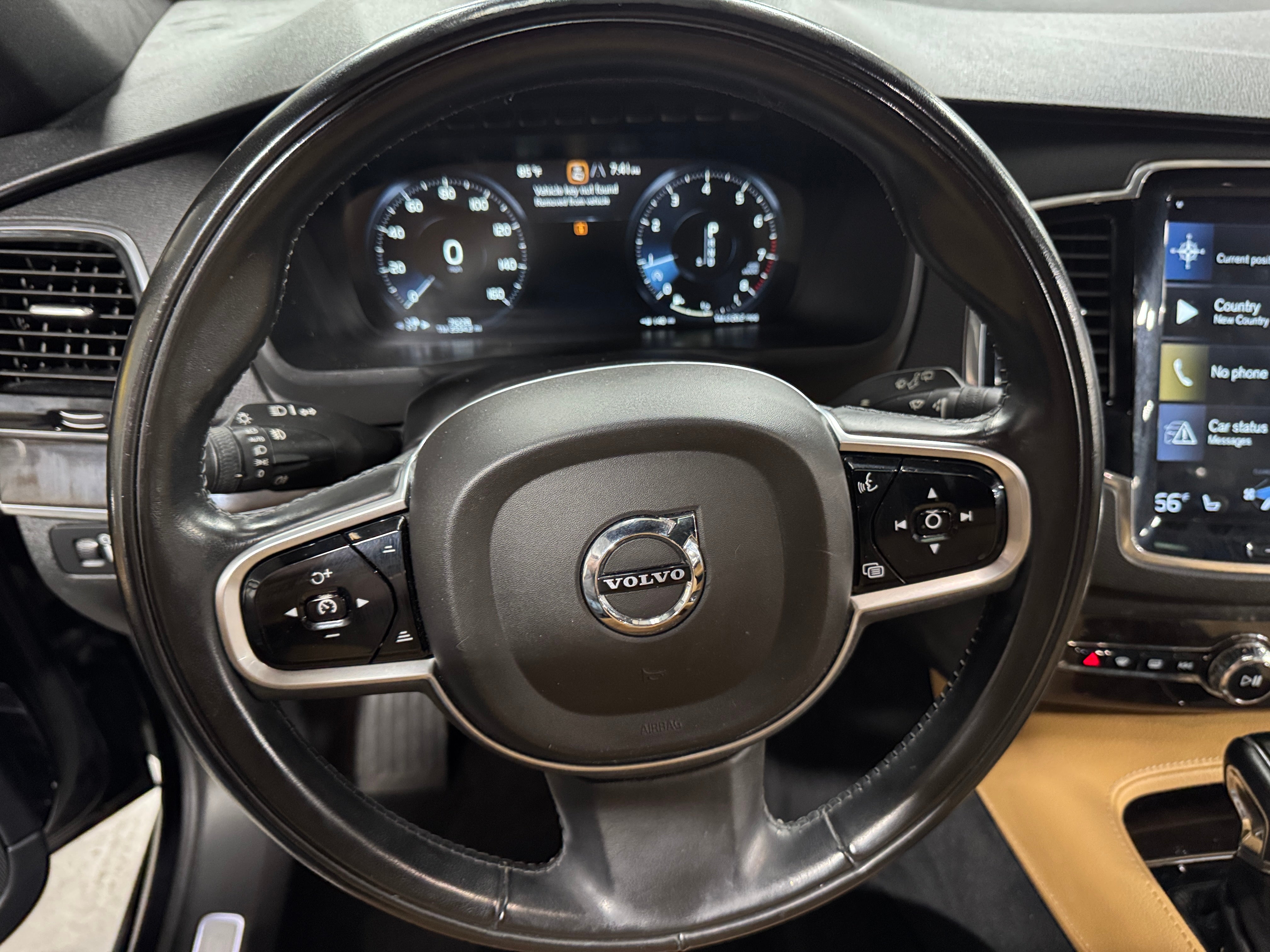2018 Volvo XC90 T6 Momentum 4