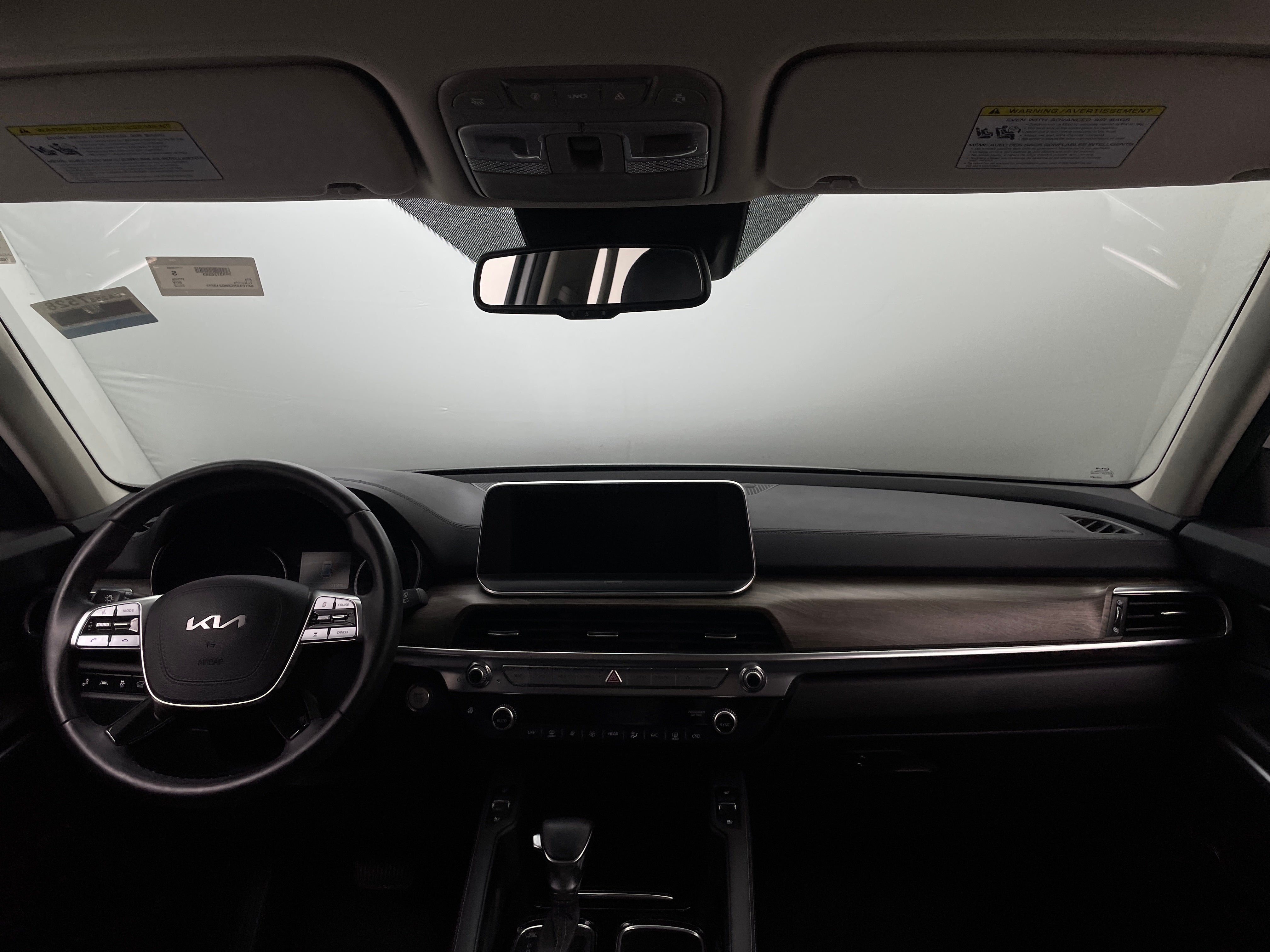 2022 Kia Telluride EX 3