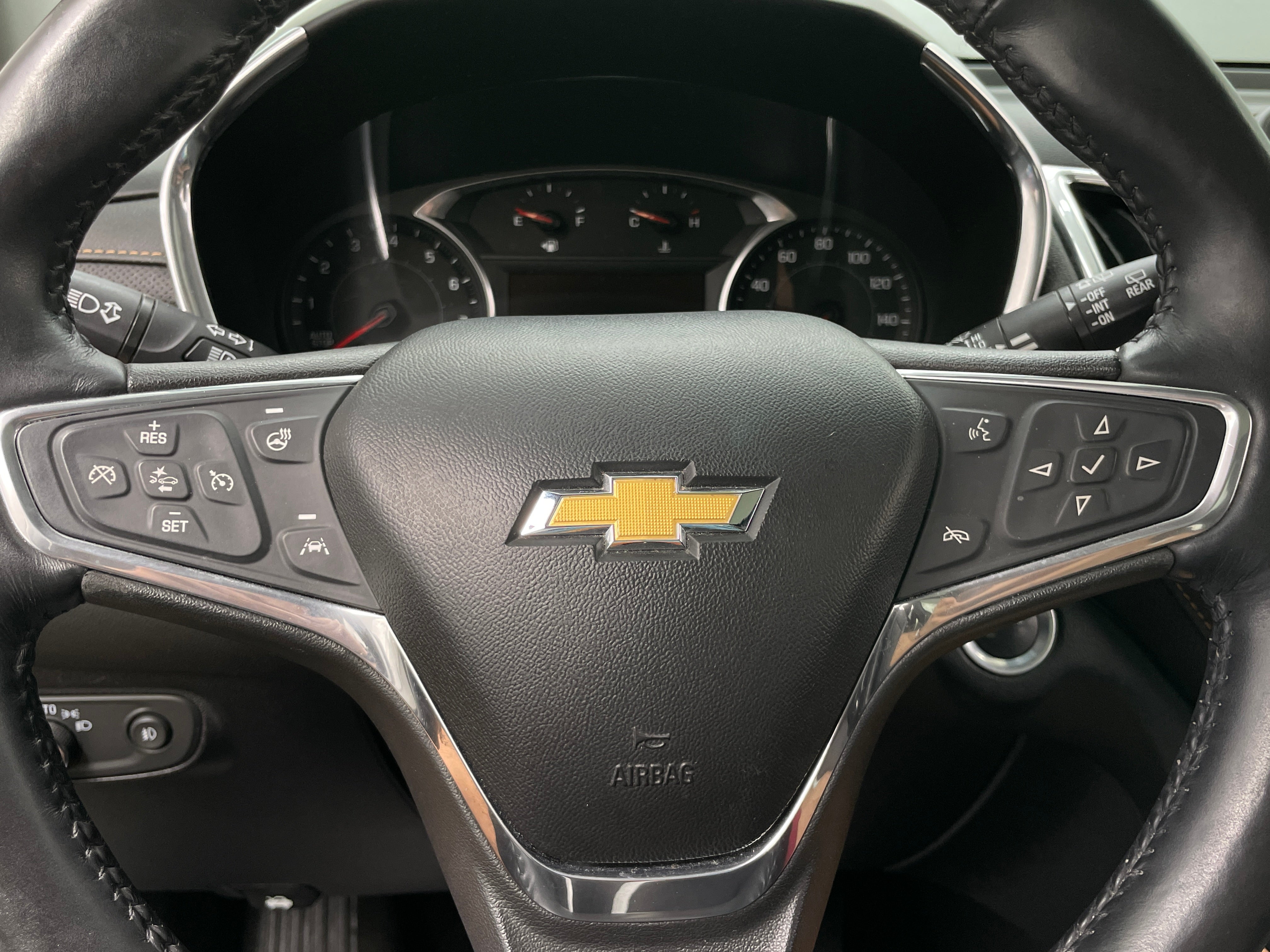 2018 Chevrolet Equinox Premier 4