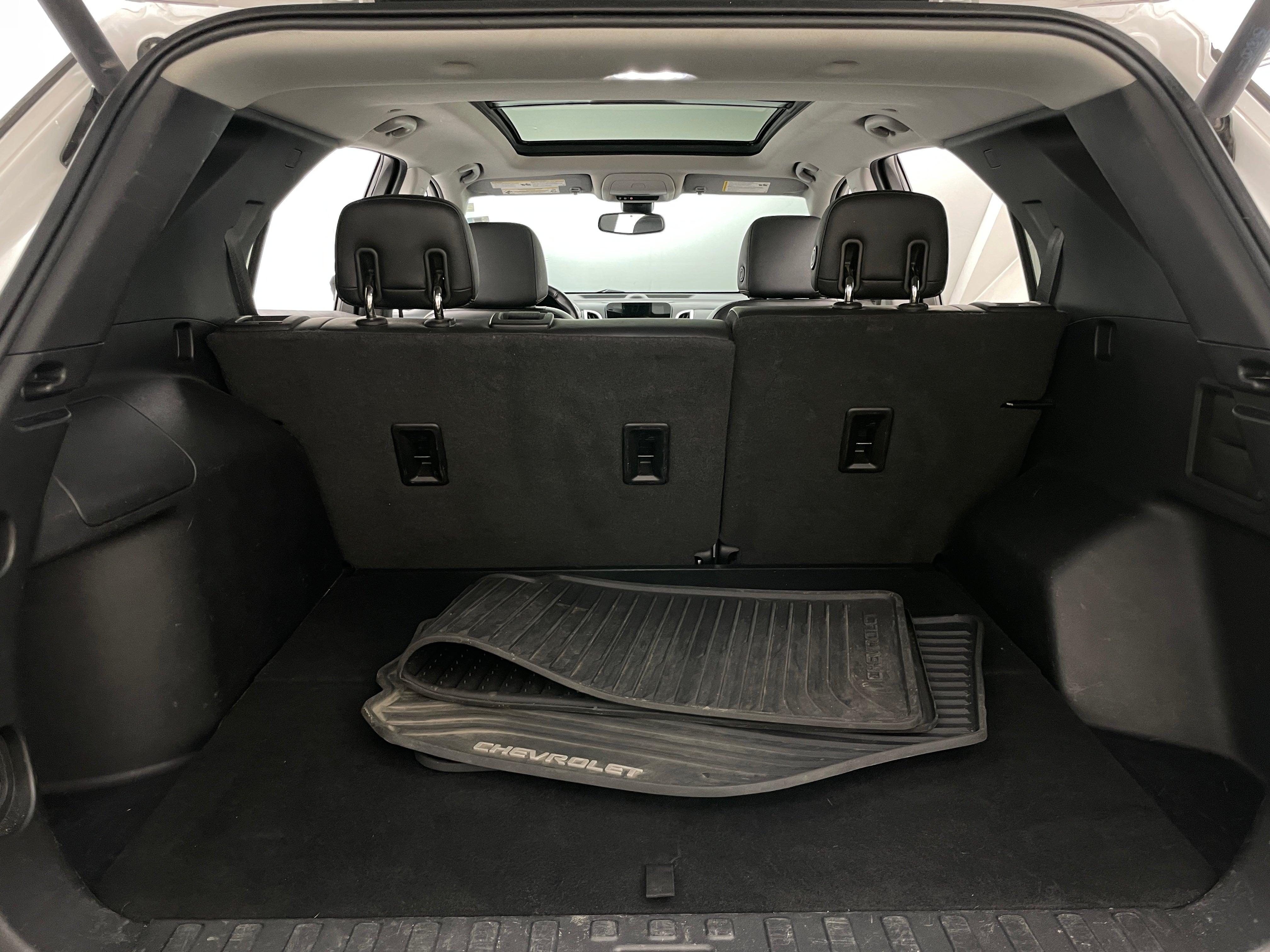 2018 Chevrolet Equinox Premier 6