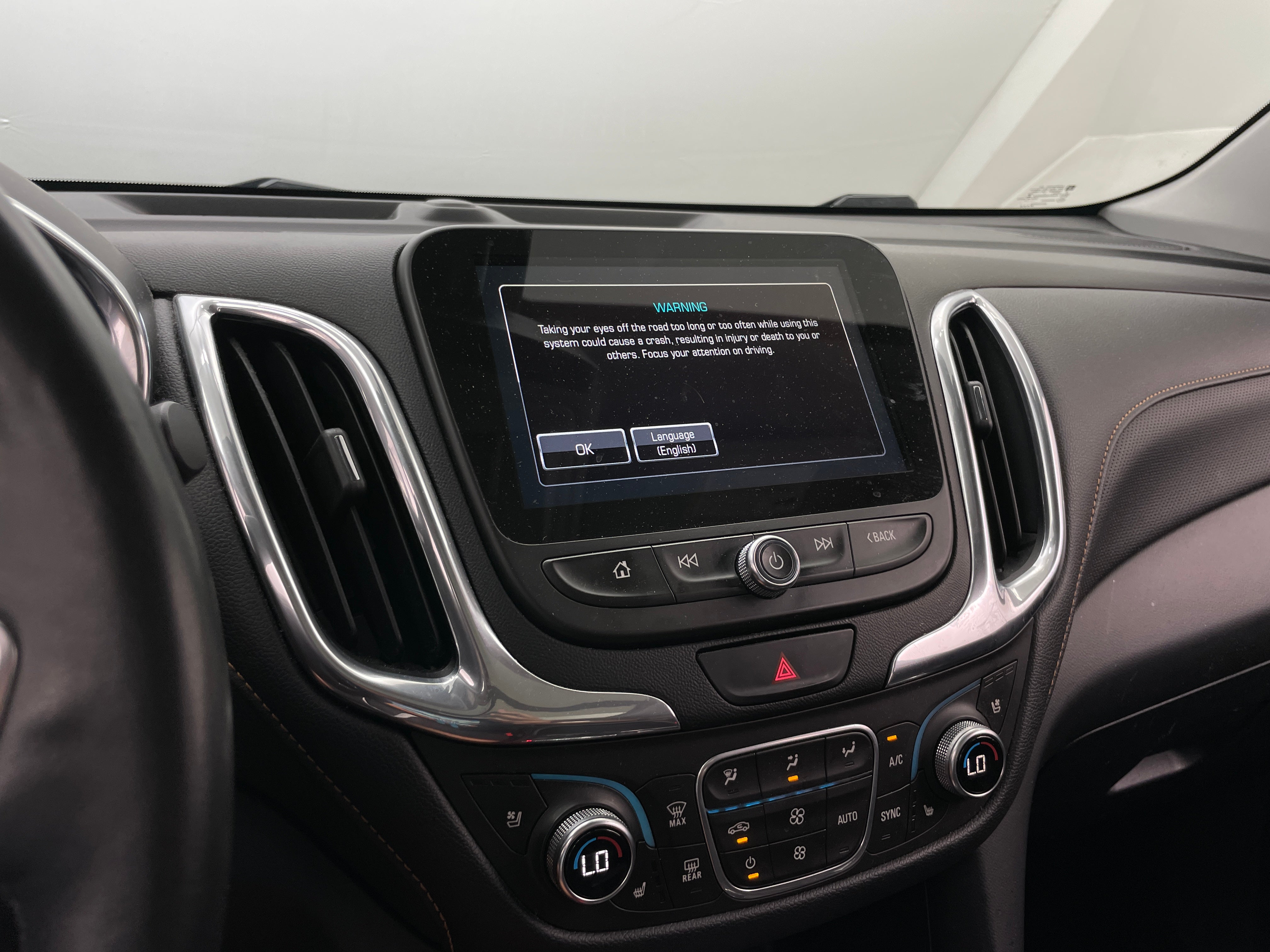 2018 Chevrolet Equinox Premier 3