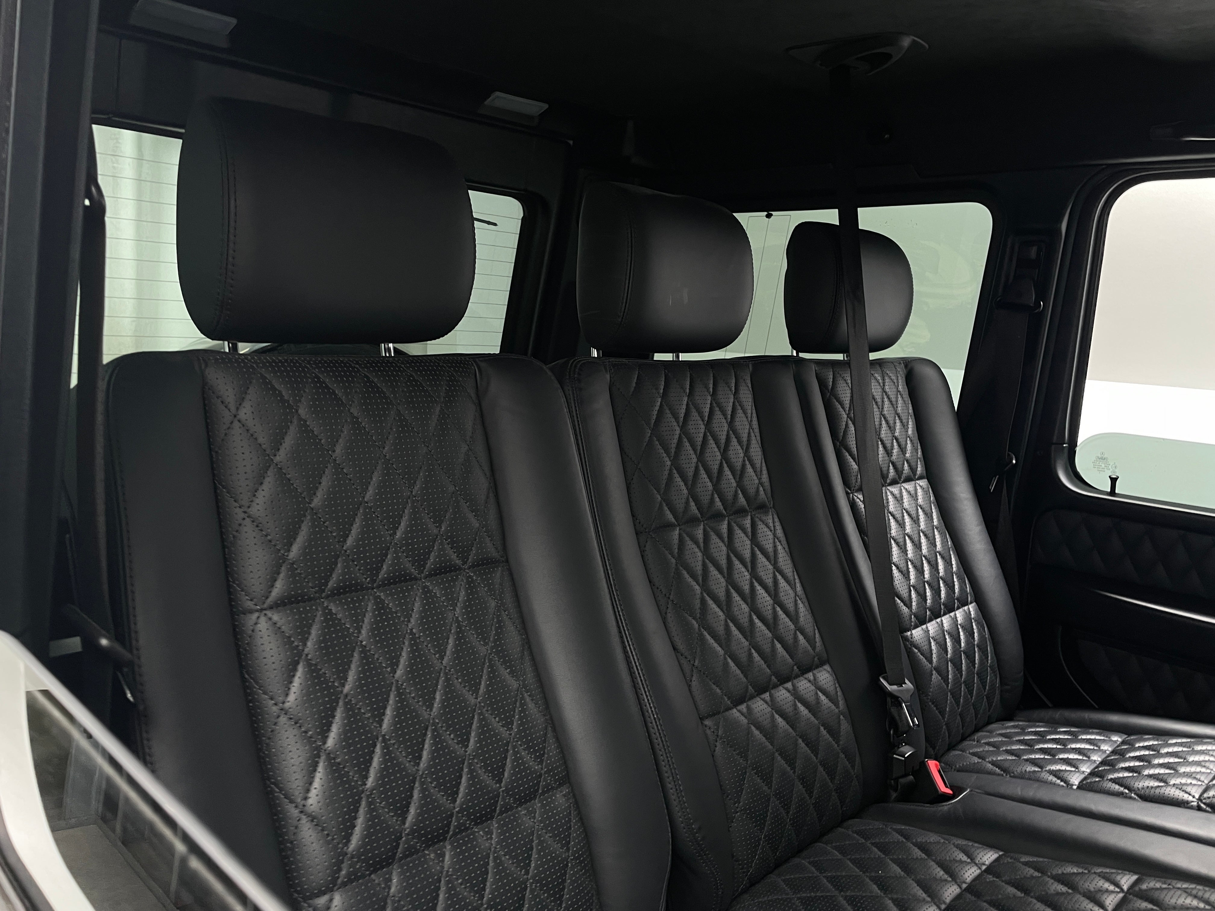 2017 Mercedes-Benz G-Class AMG G 63 5