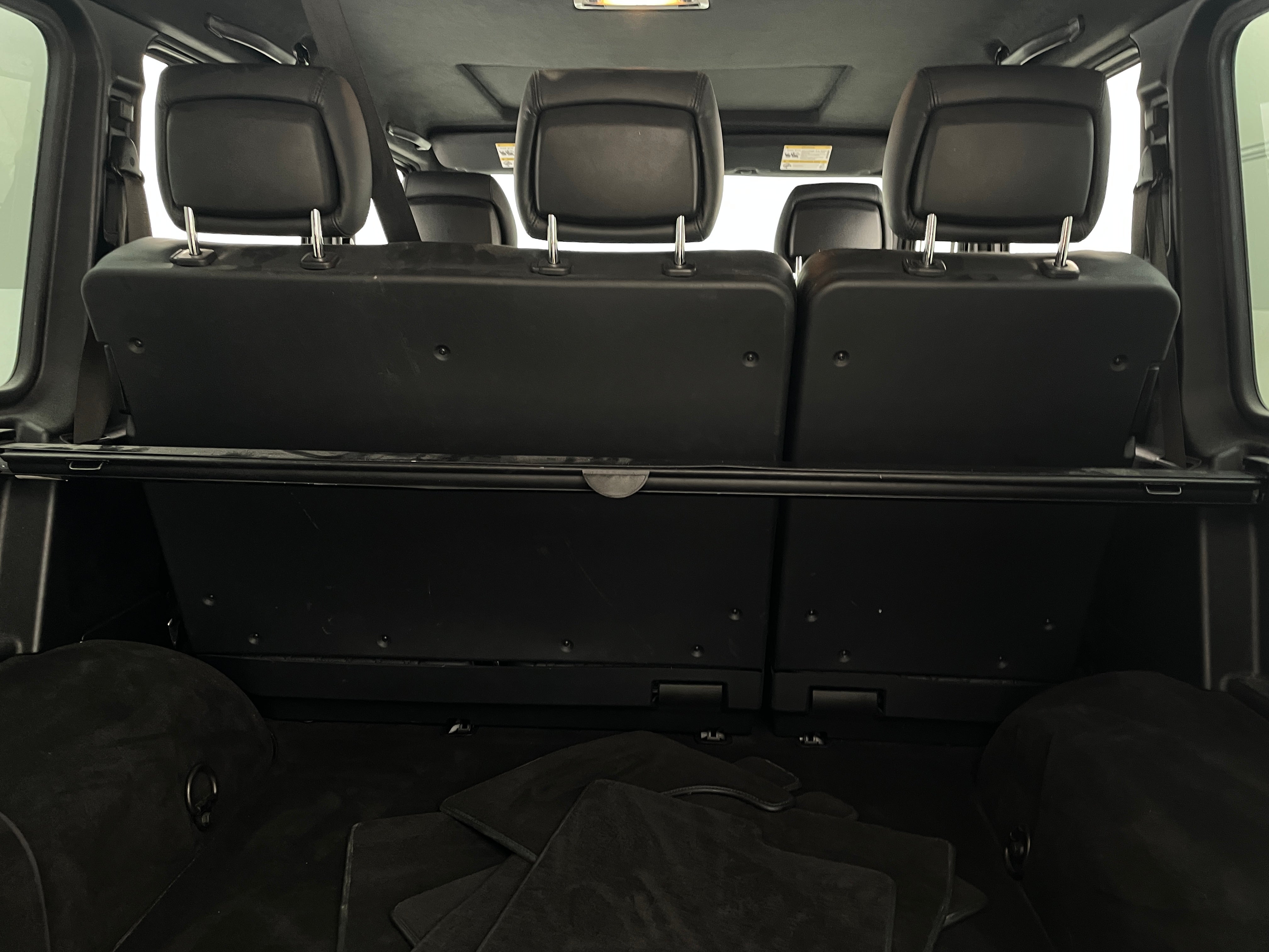 2017 Mercedes-Benz G-Class AMG G 63 6