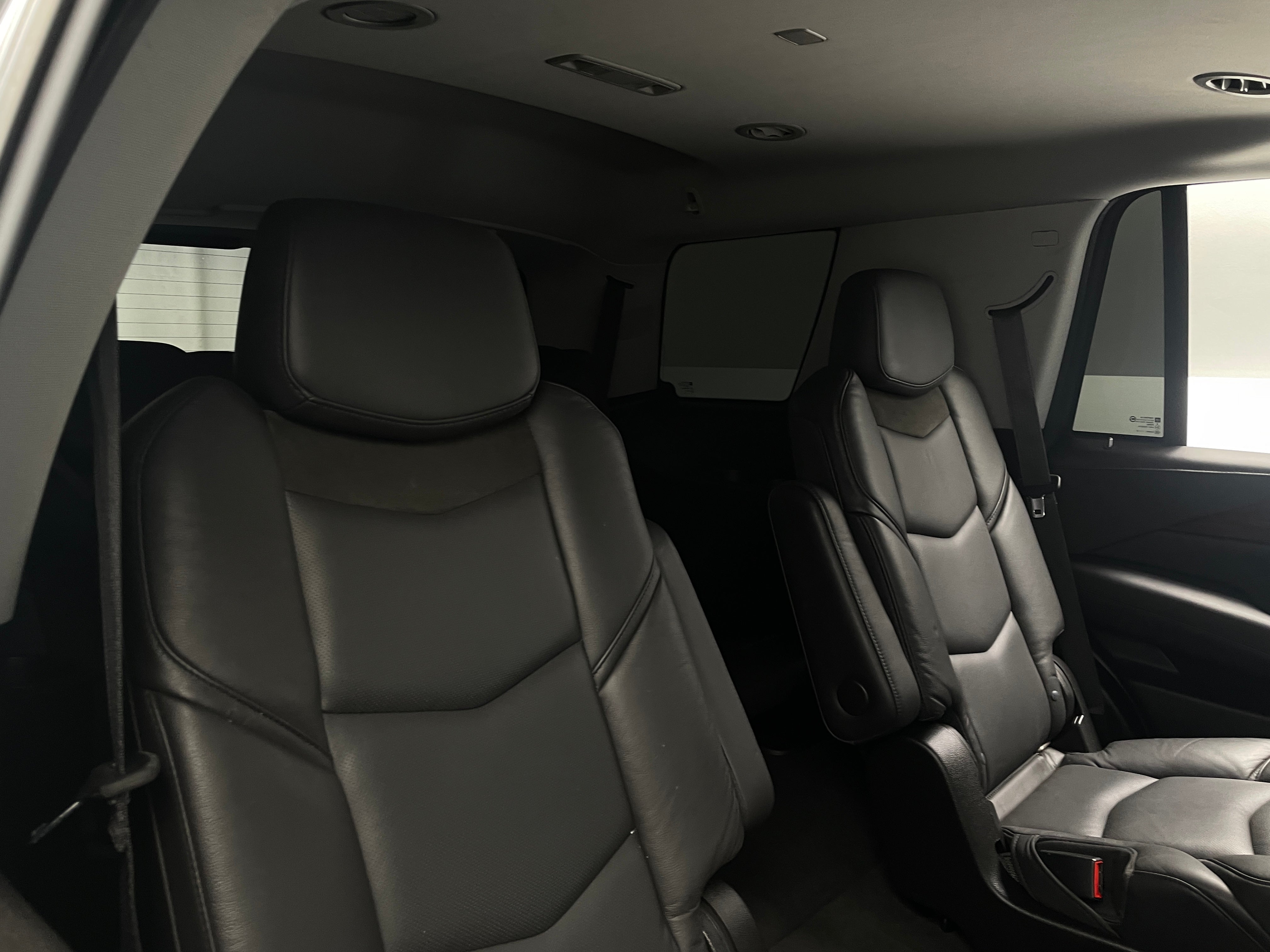 2019 Cadillac Escalade Premium Luxury 5