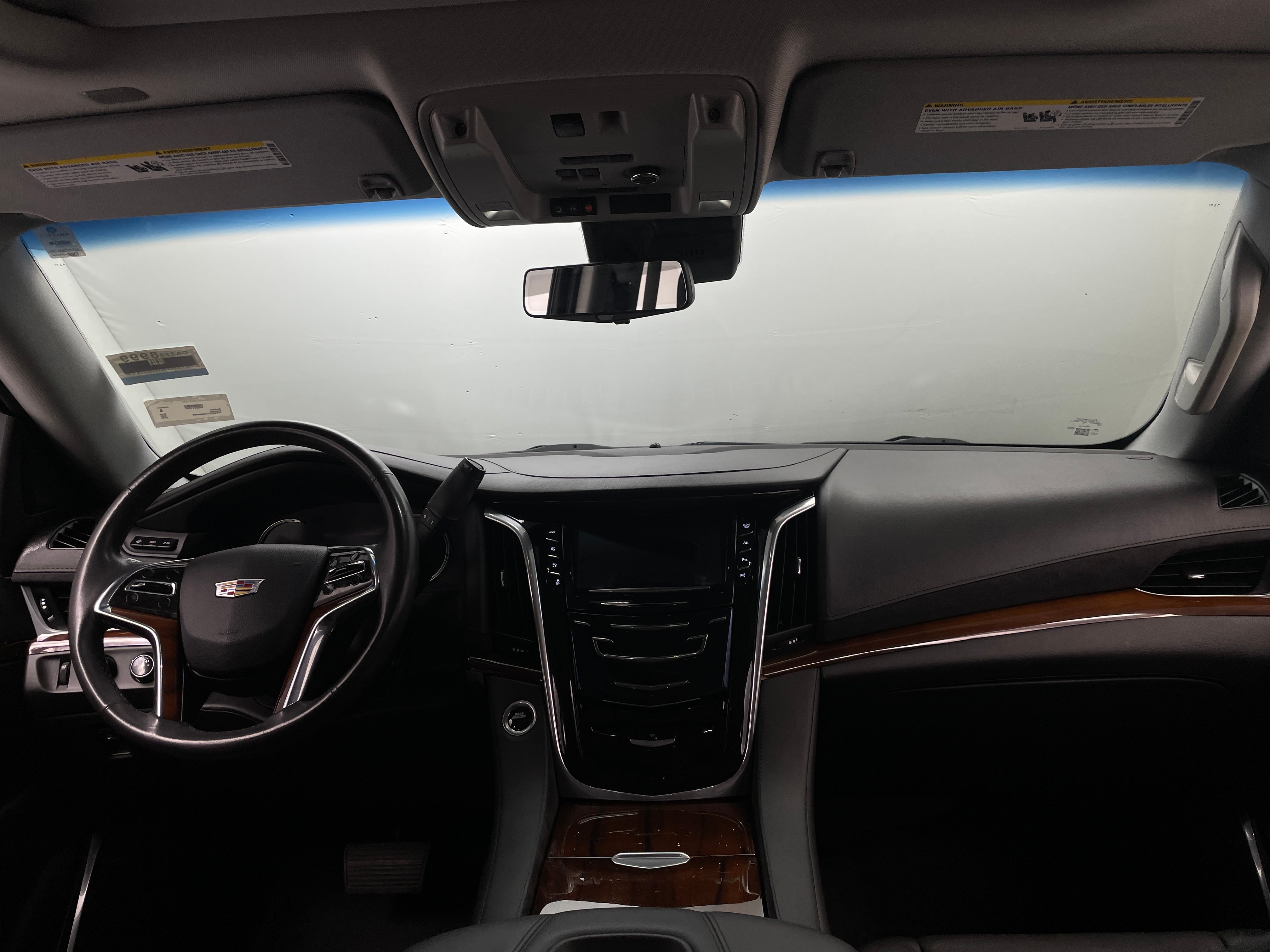 2019 Cadillac Escalade Premium Luxury 2