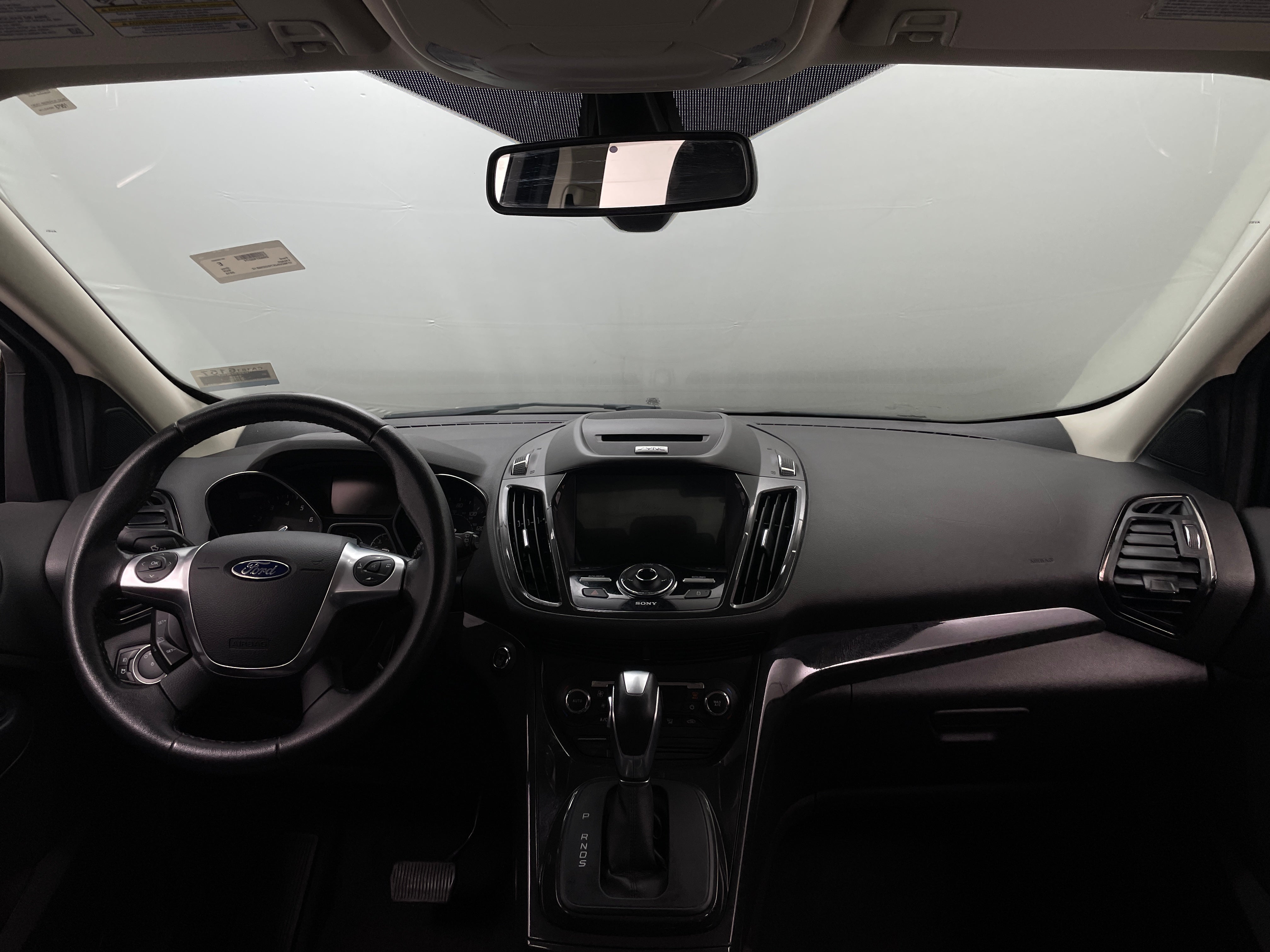 2016 Ford Escape Titanium 2