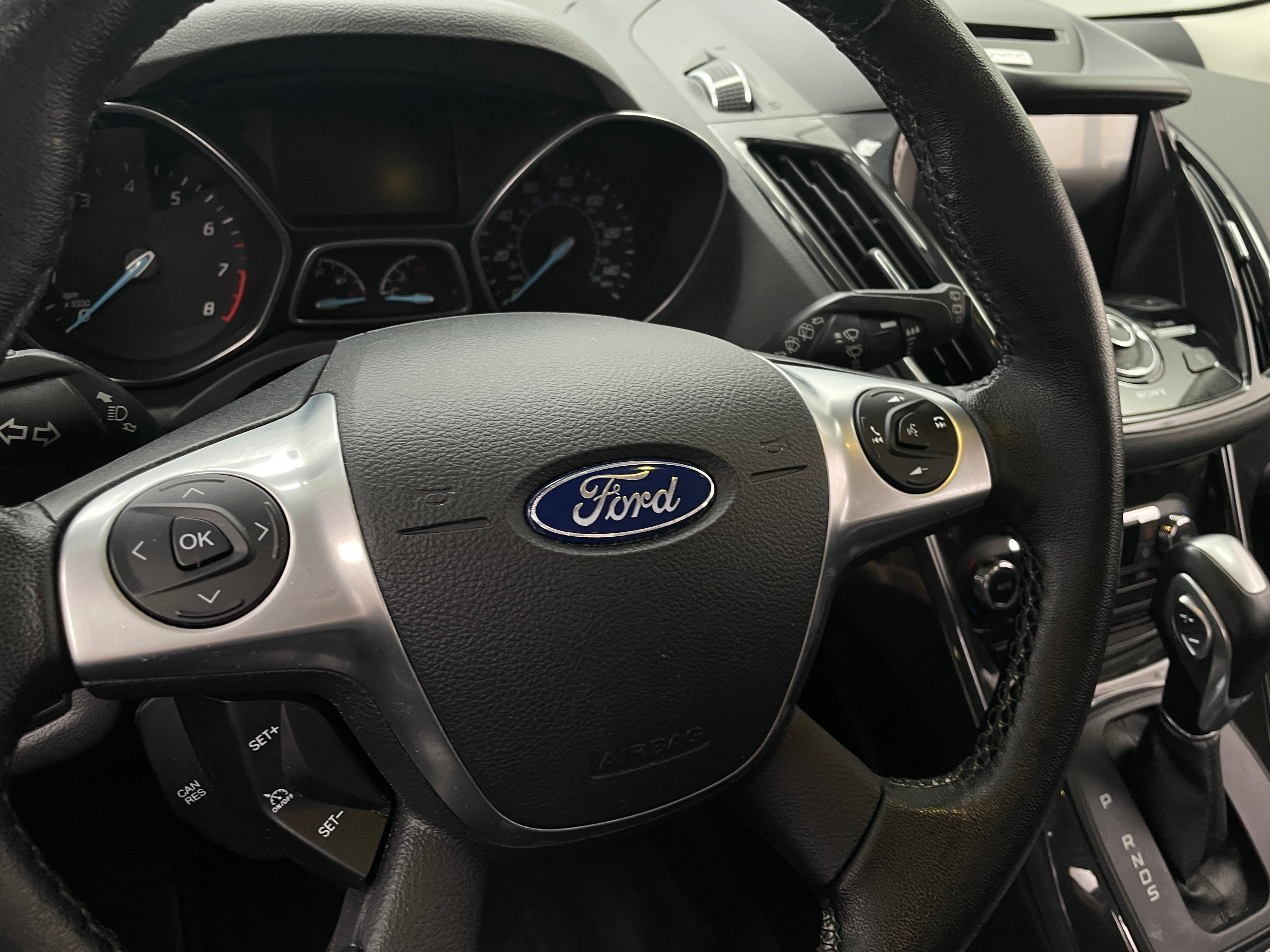 2016 Ford Escape Titanium 4