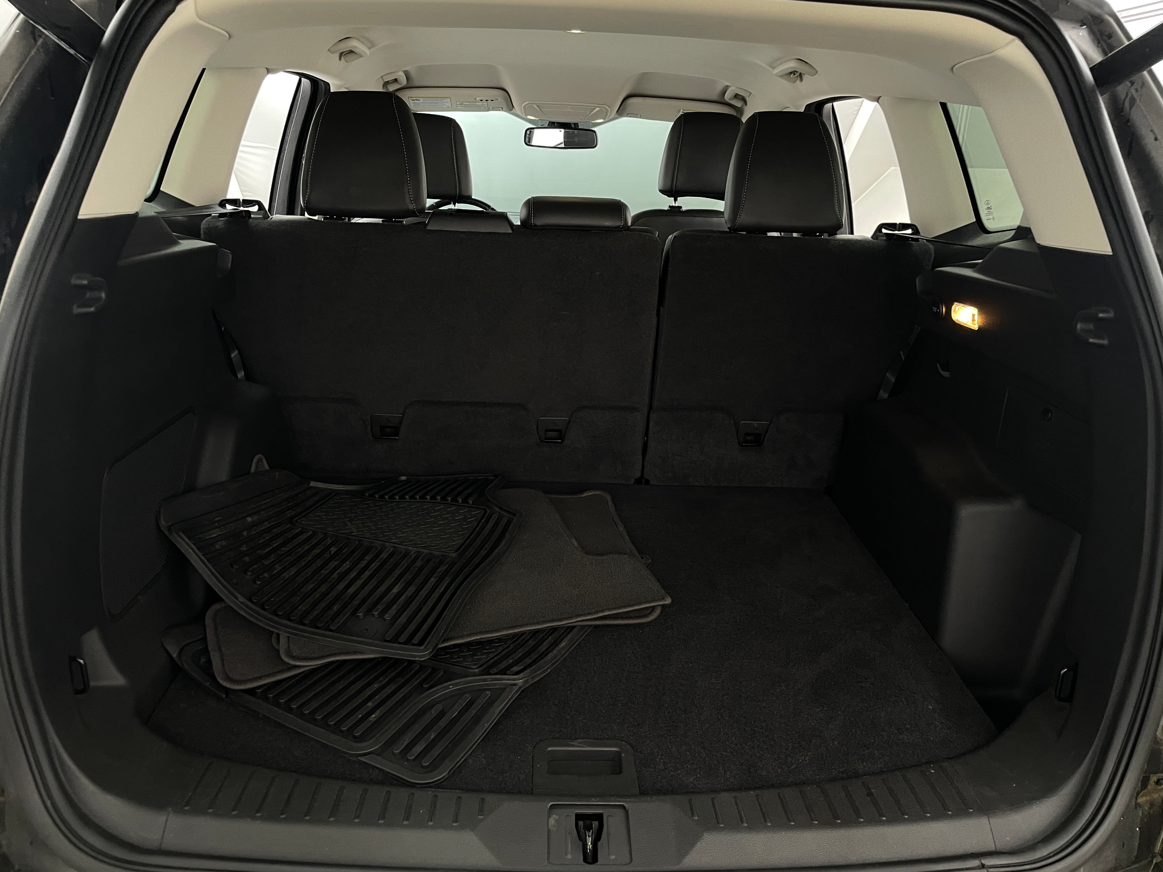 2016 Ford Escape Titanium 6