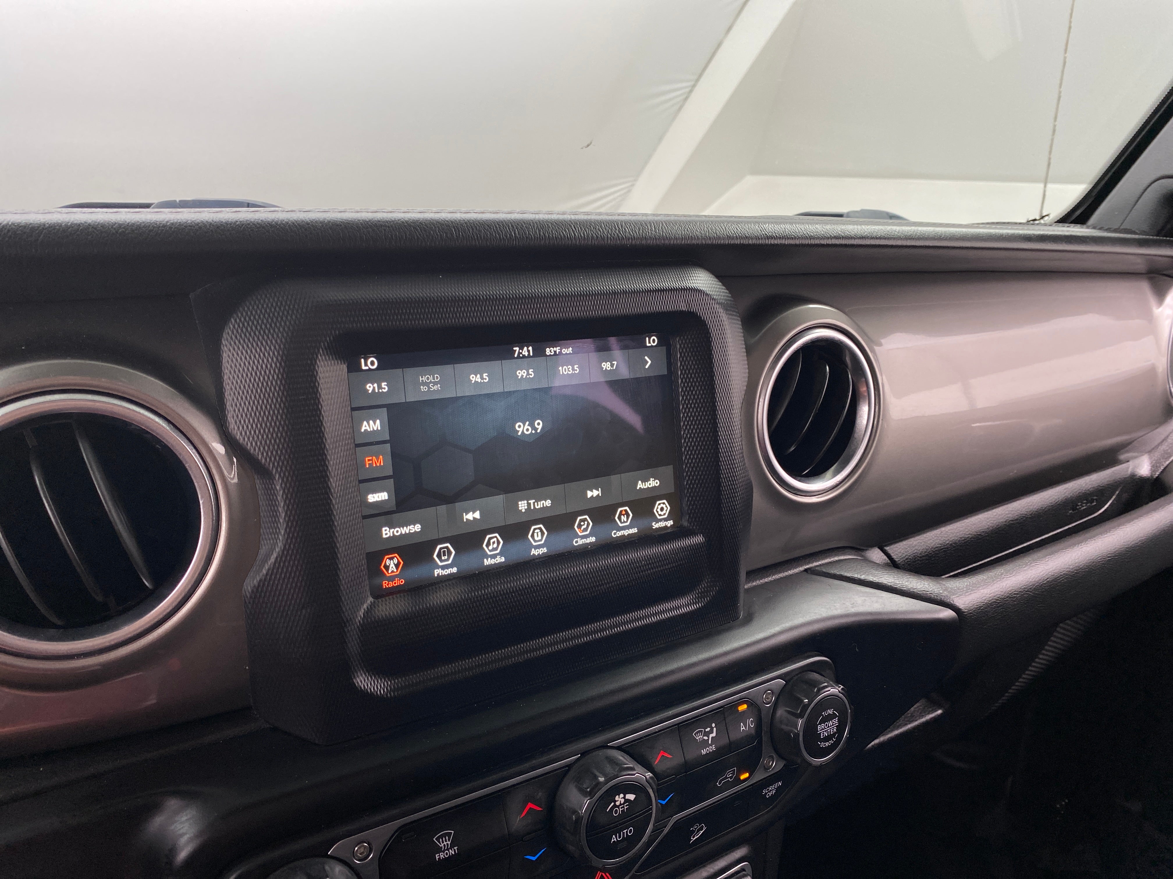 2020 Jeep Wrangler Unlimited Sahara 4
