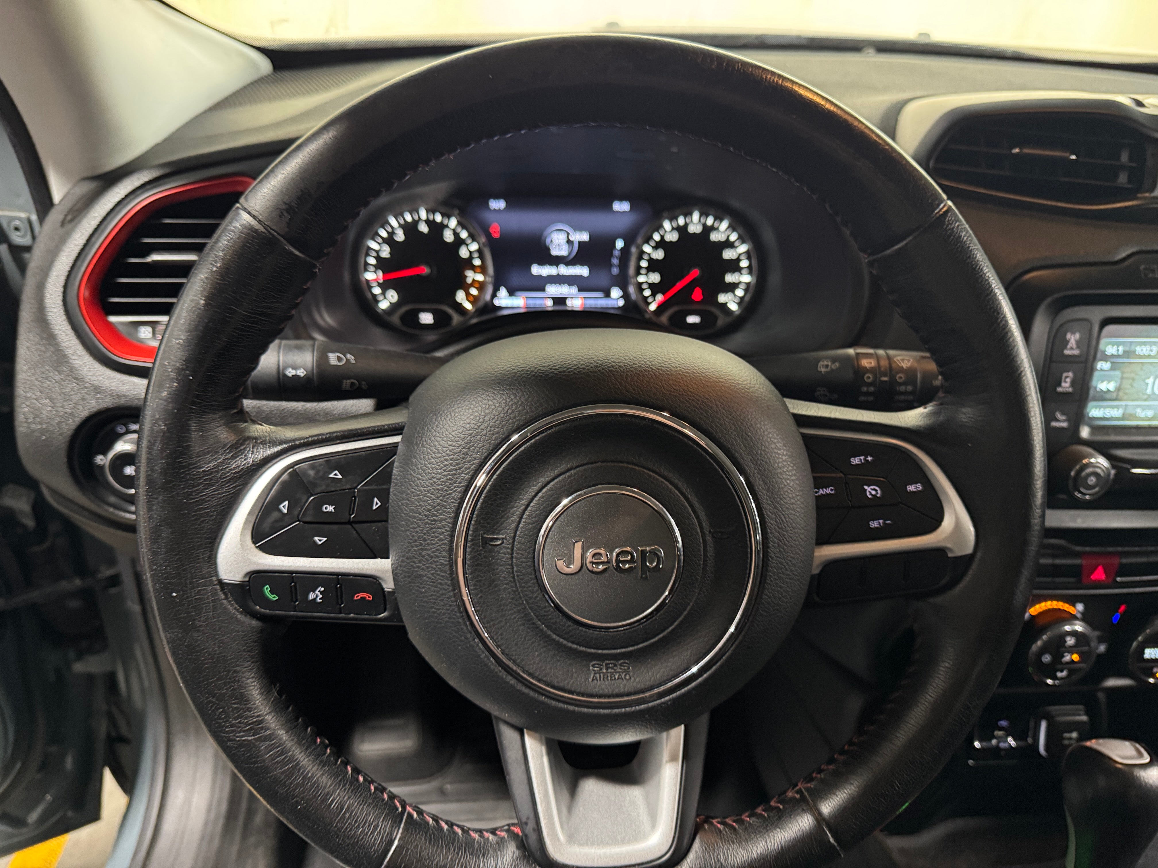 2016 Jeep Renegade Trailhawk 5