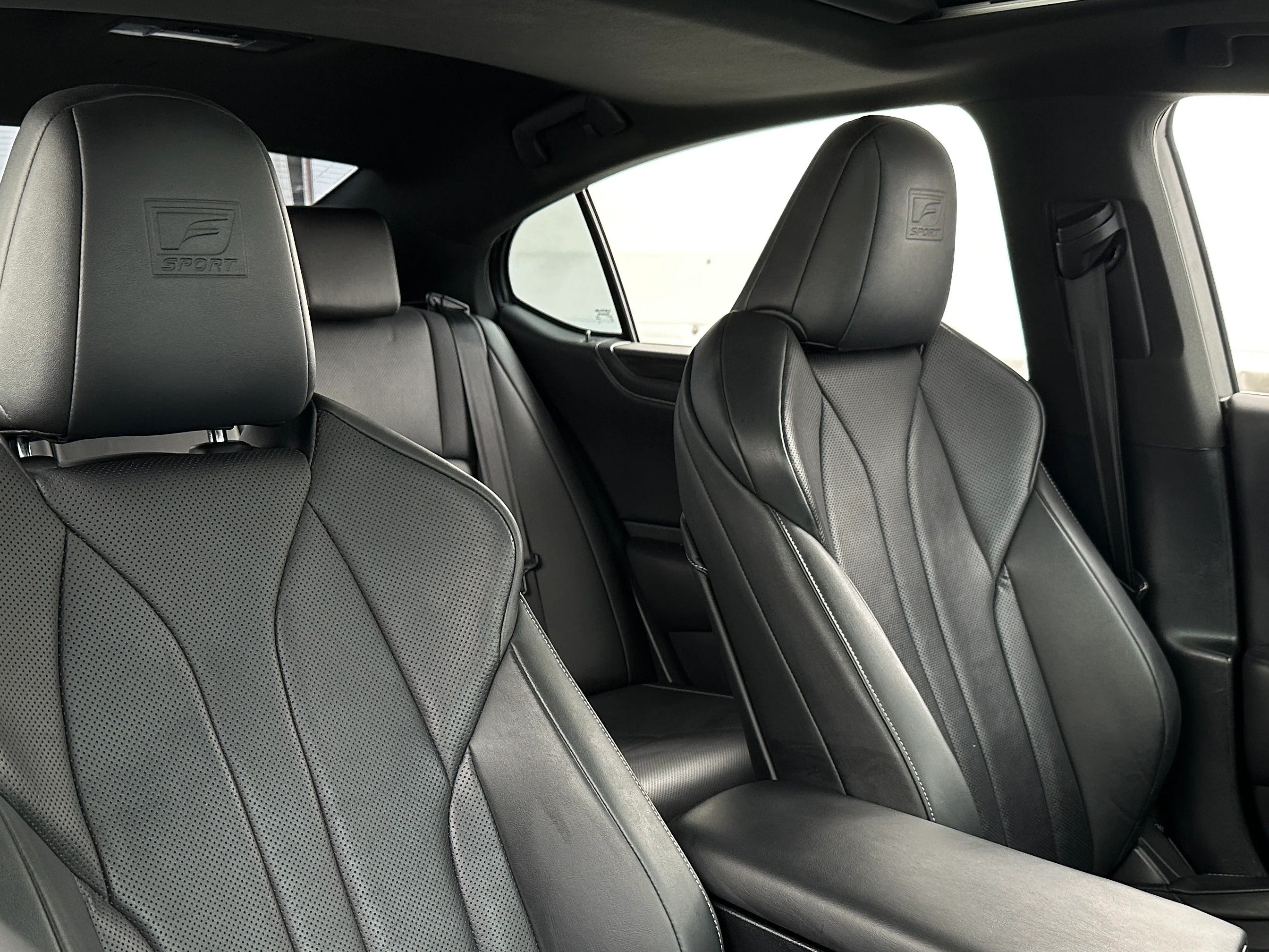 2019 Lexus ES 350 F Sport 2