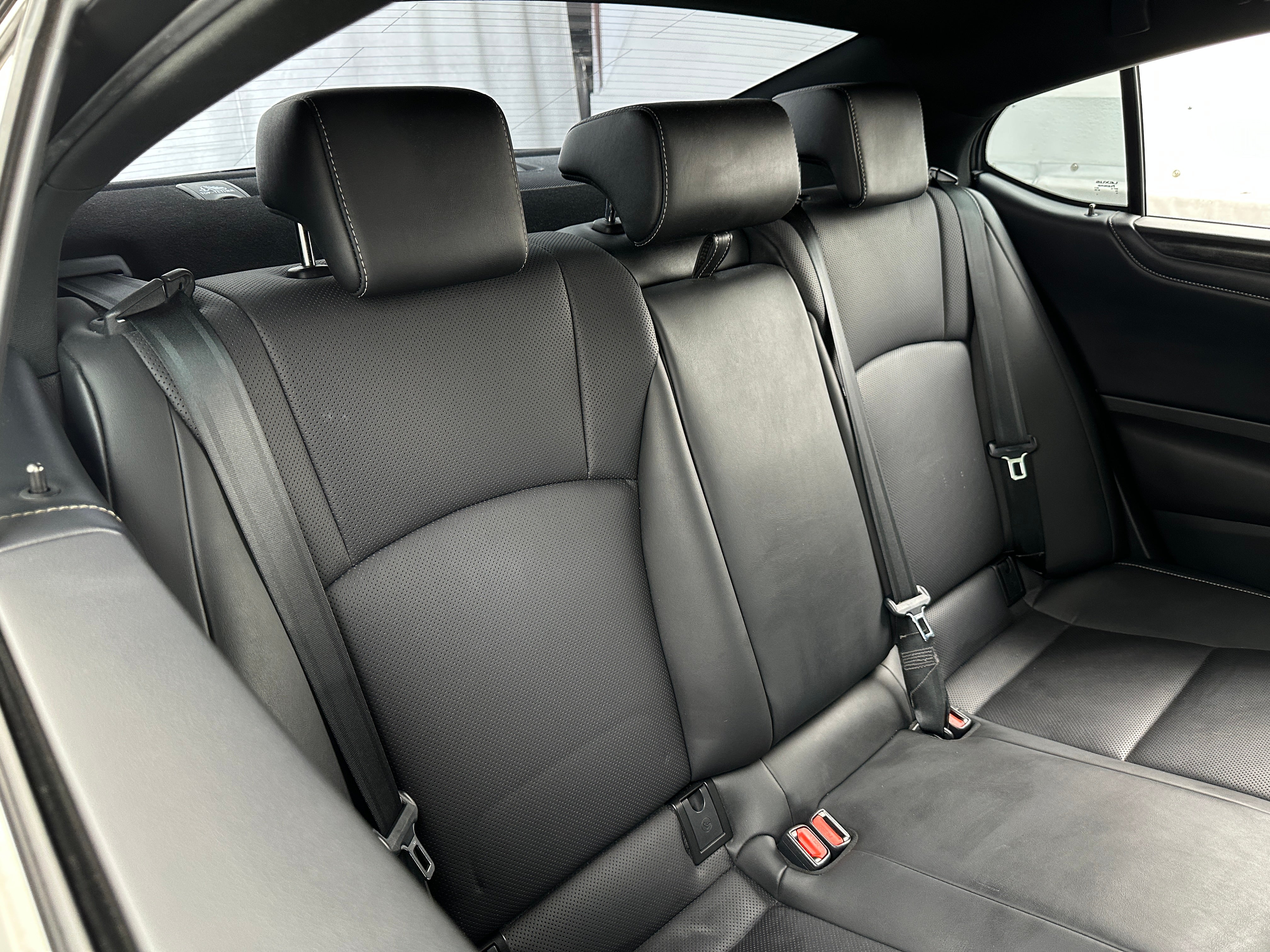 2019 Lexus ES 350 F Sport 6