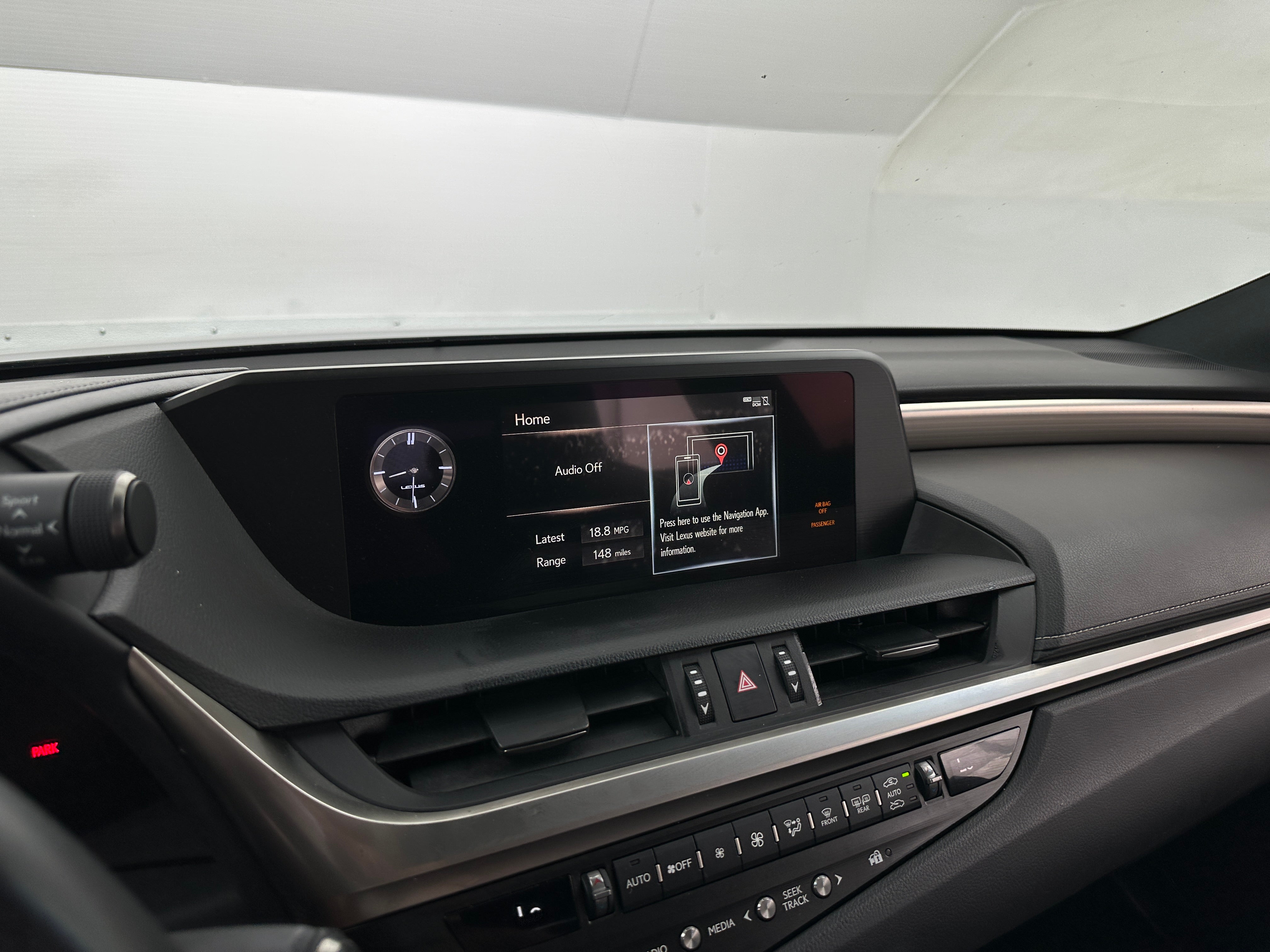 2019 Lexus ES 350 F Sport 4
