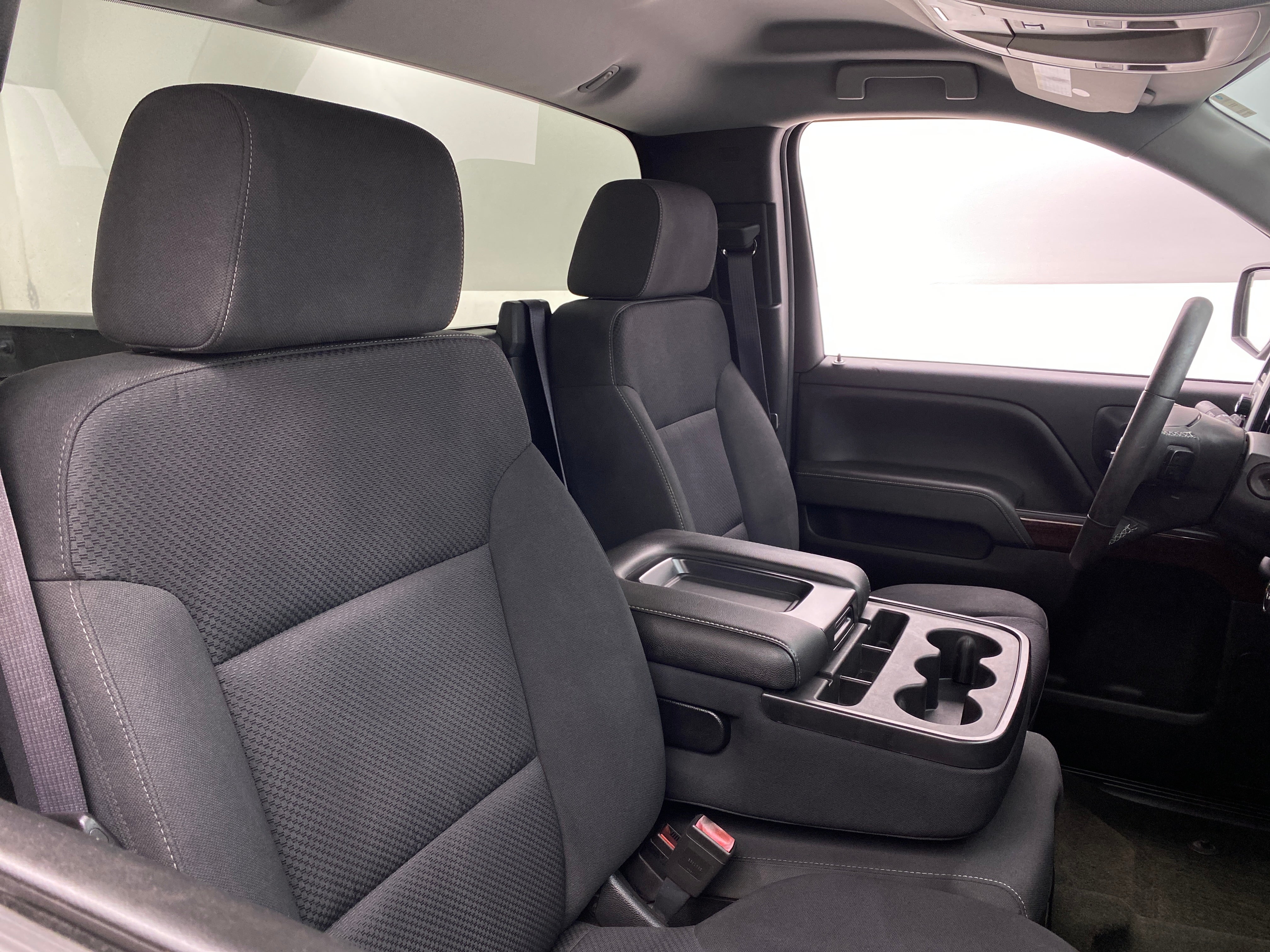2014 GMC Sierra 1500 SLE 2