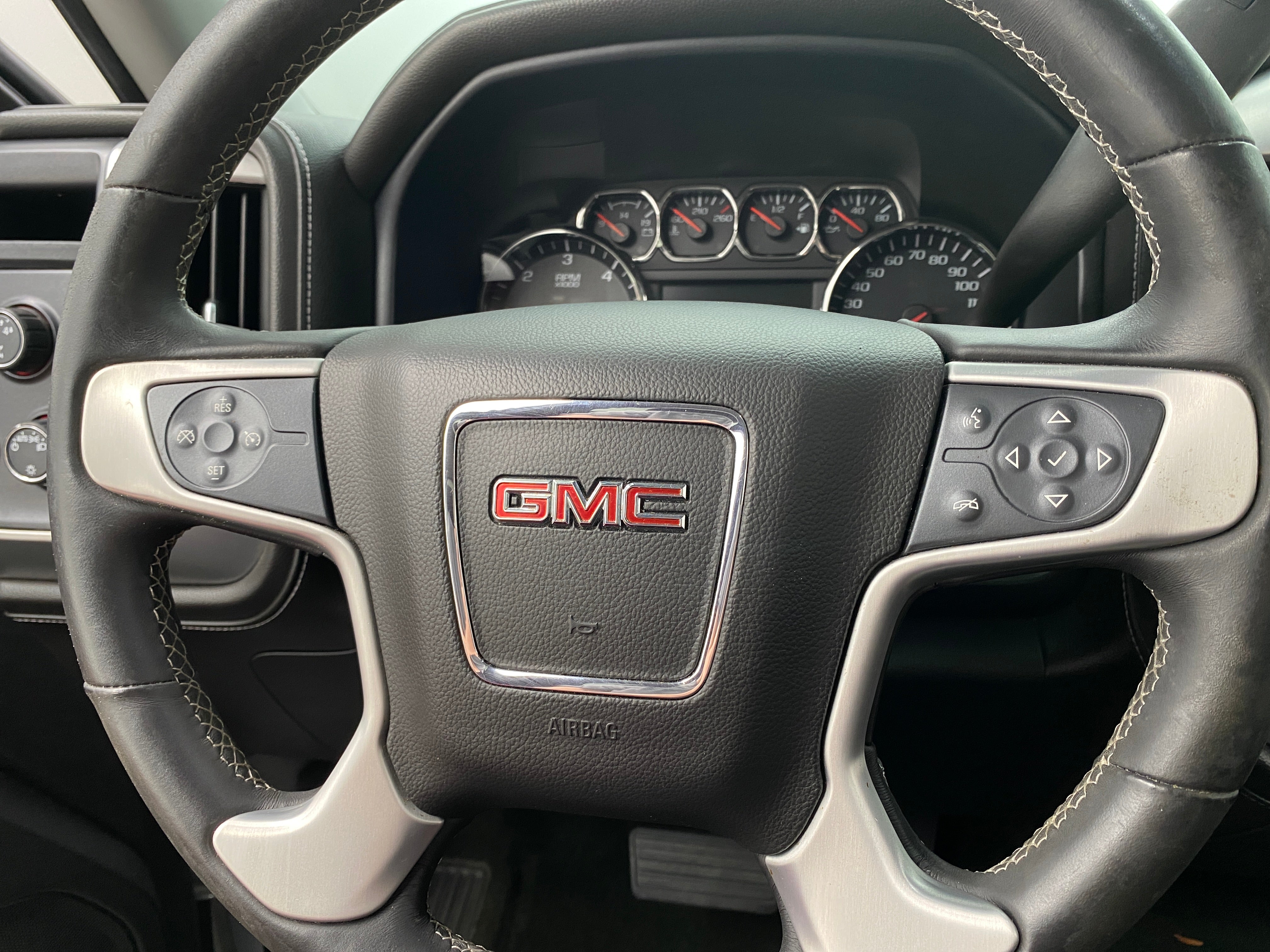 2014 GMC Sierra 1500 SLE 5