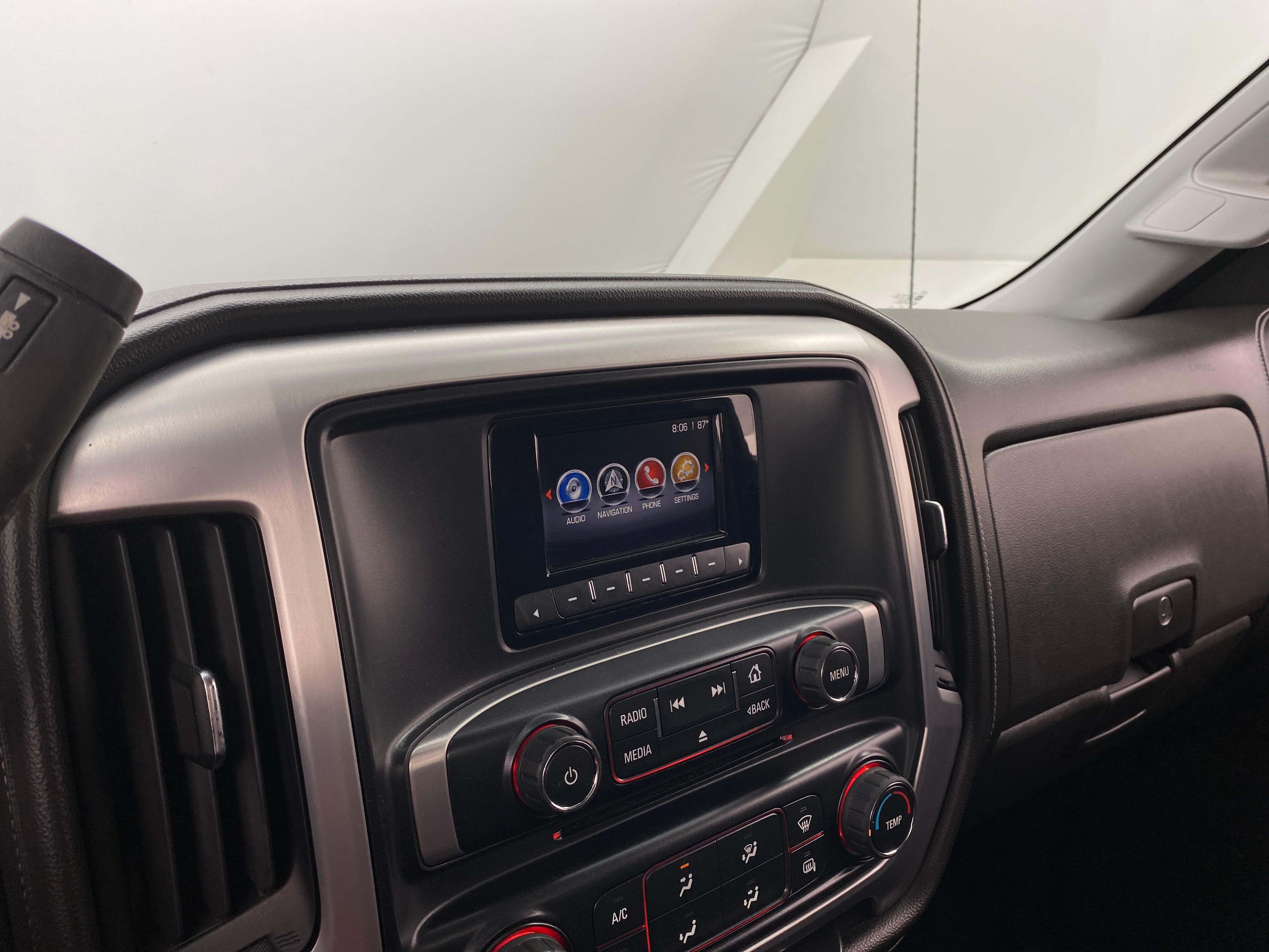 2014 GMC Sierra 1500 SLE 4