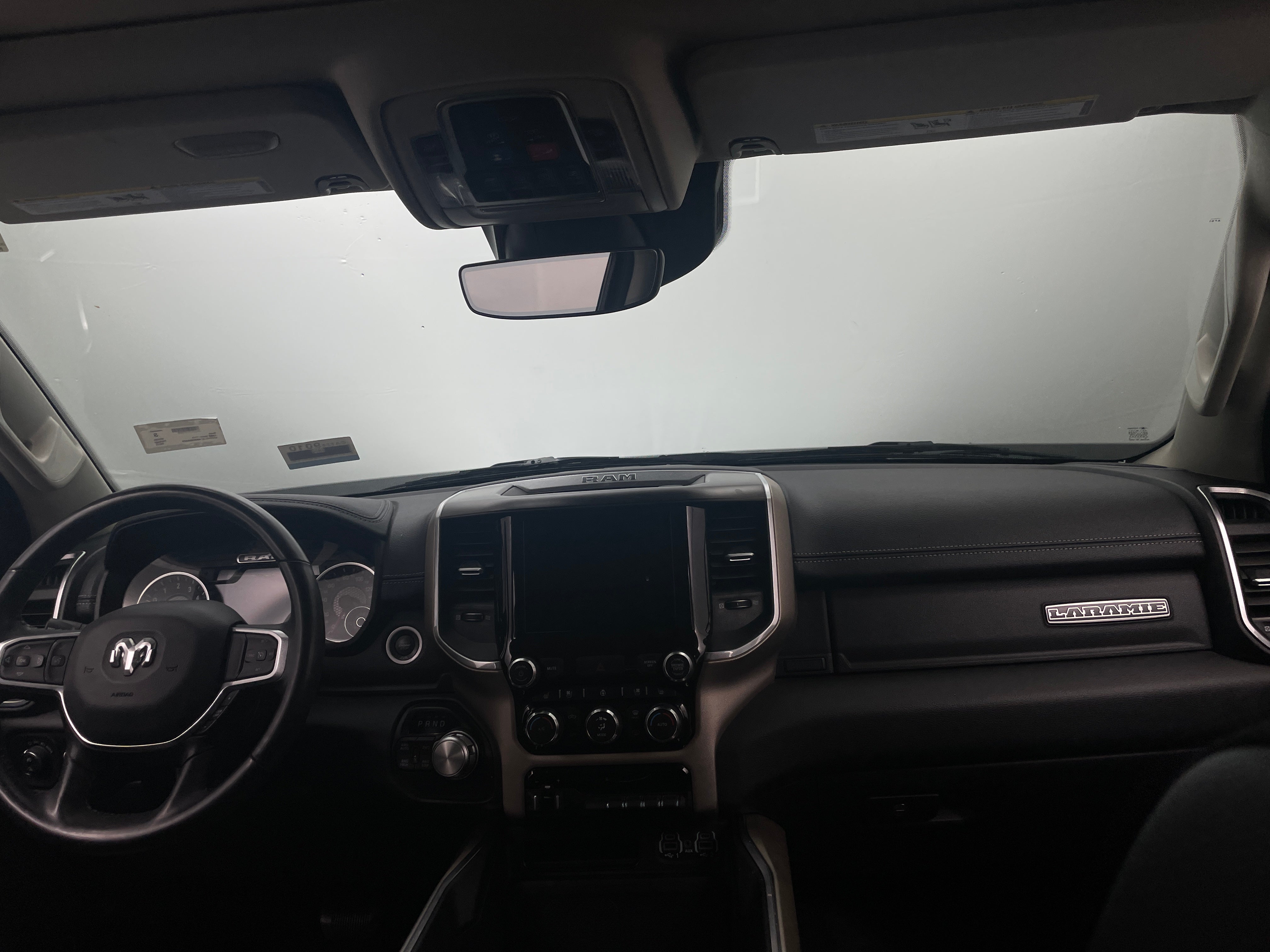 2022 RAM 1500 Laramie 2