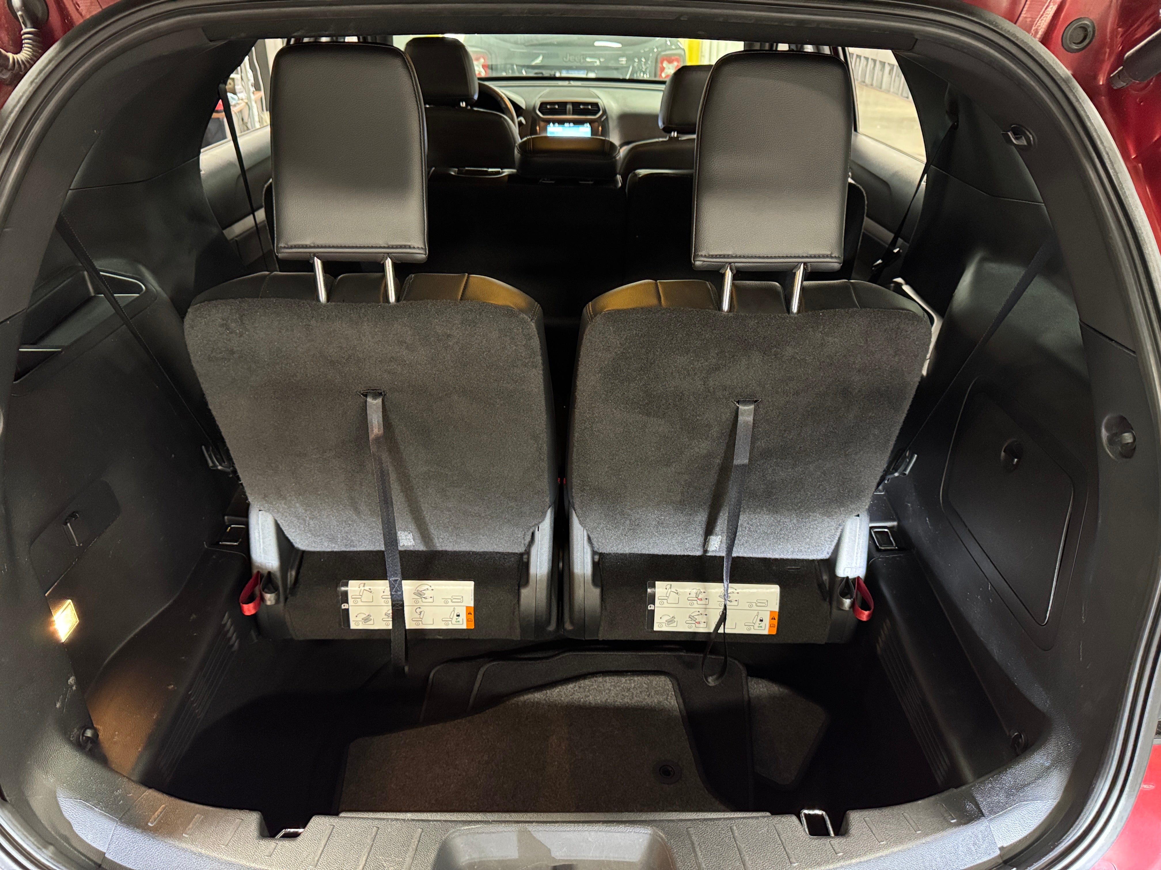 2017 Ford Explorer XLT 6