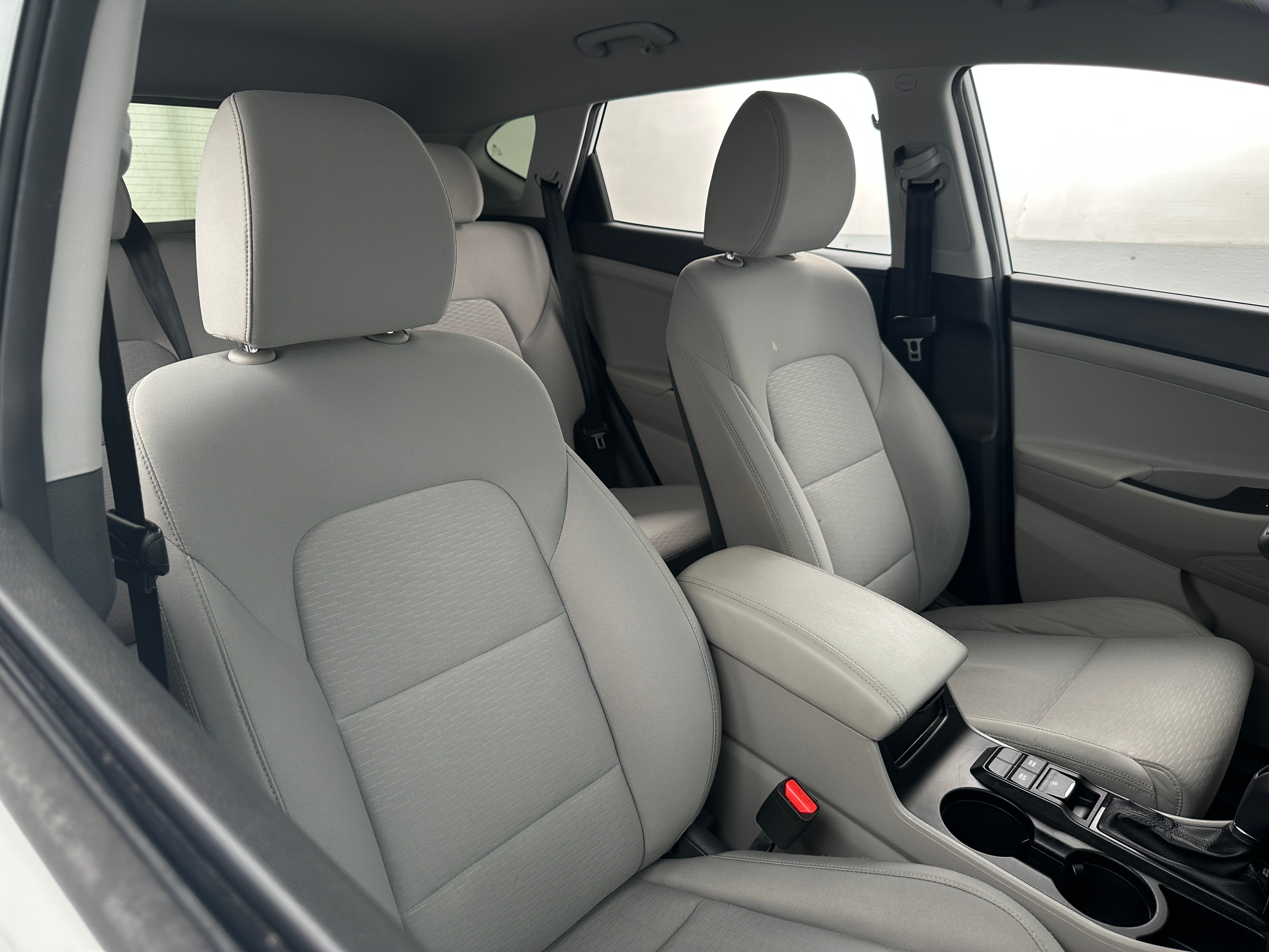 2019 Hyundai Tucson SEL 2